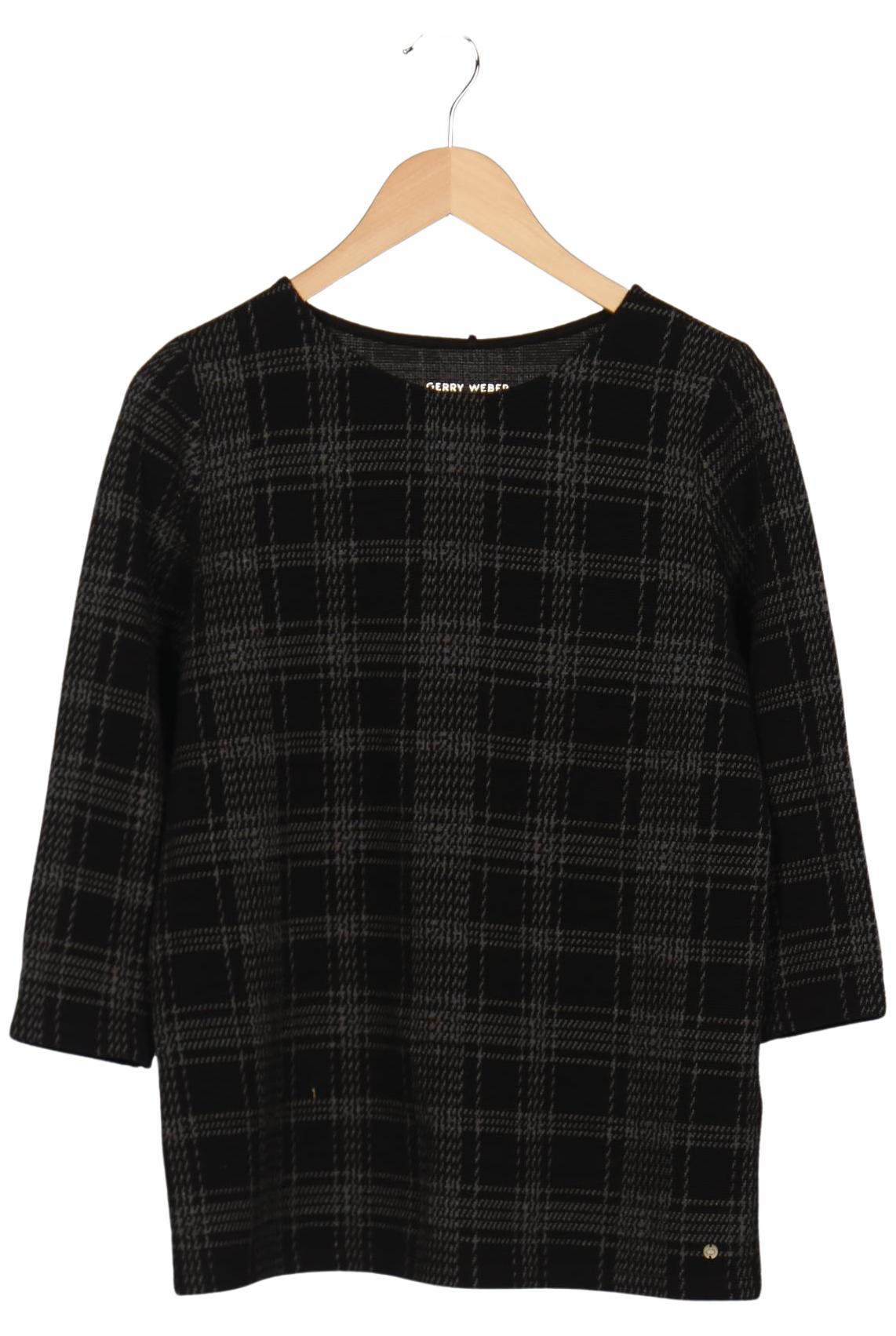 

Gerry Weber Damen Langarmshirt, mehrfarbig, Gr. 40