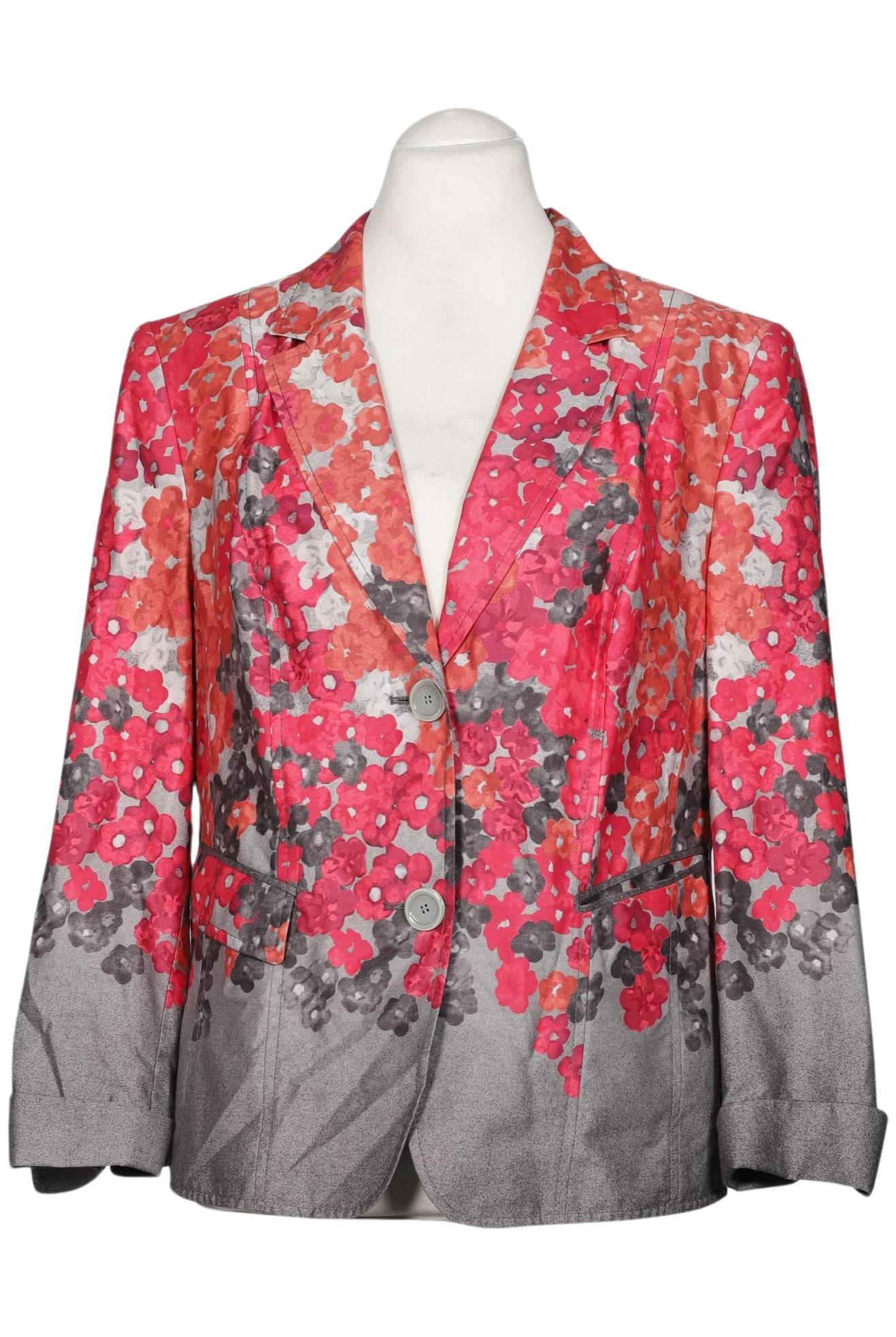 

Gerry Weber Damen Blazer, mehrfarbig, Gr. 44