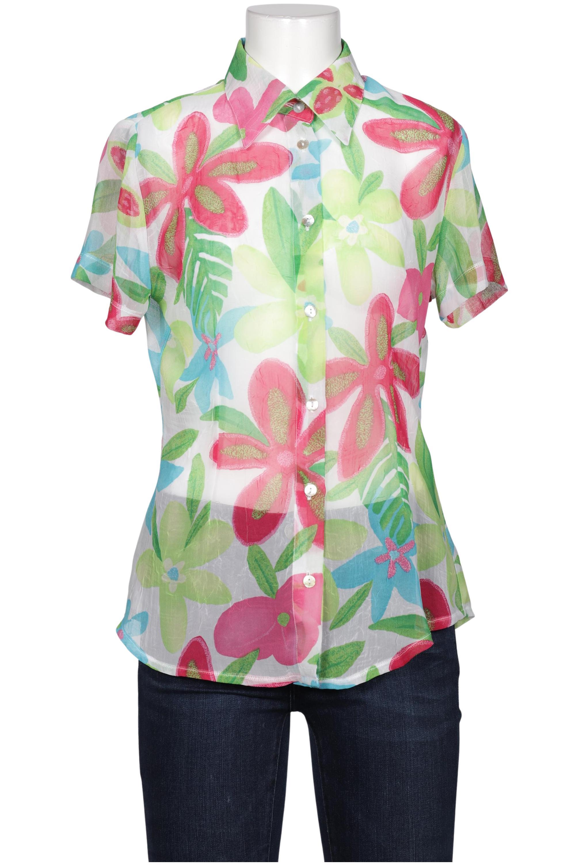 

Gerry Weber Damen Bluse, mehrfarbig, Gr. 38