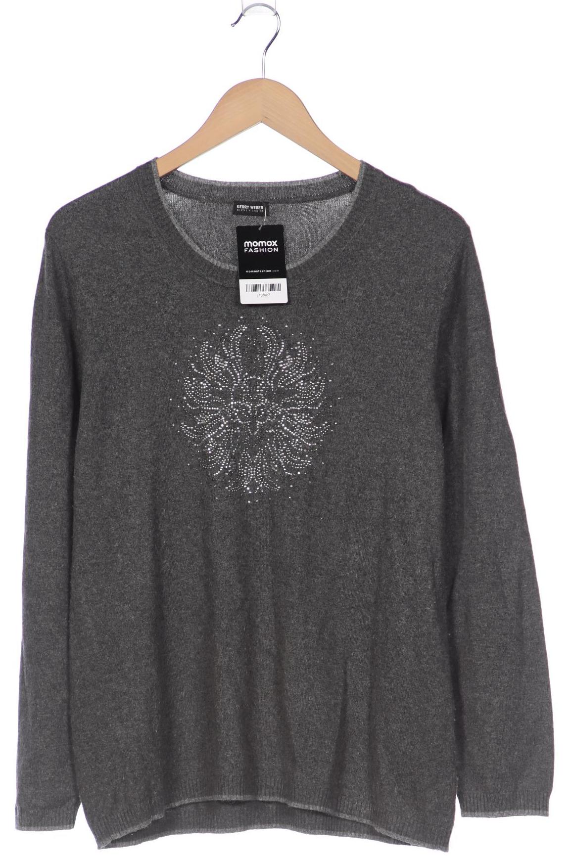 

Gerry Weber Damen Pullover, grau
