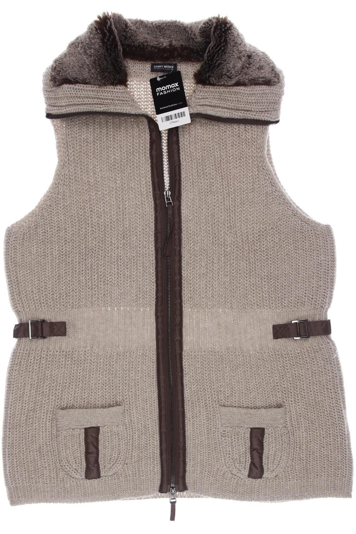 

Gerry Weber Damen Weste, beige