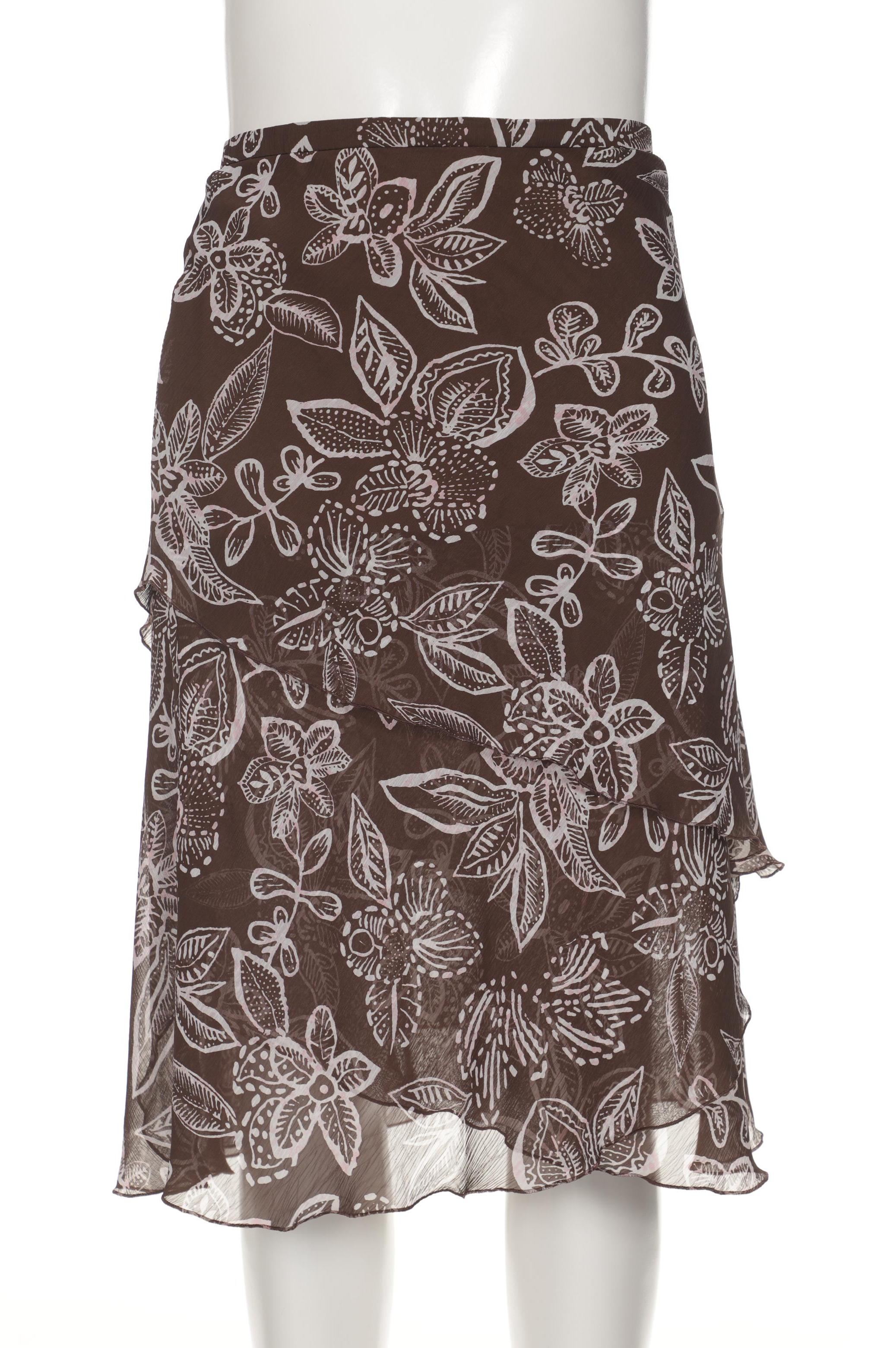 

Gerry Weber Damen Rock, braun