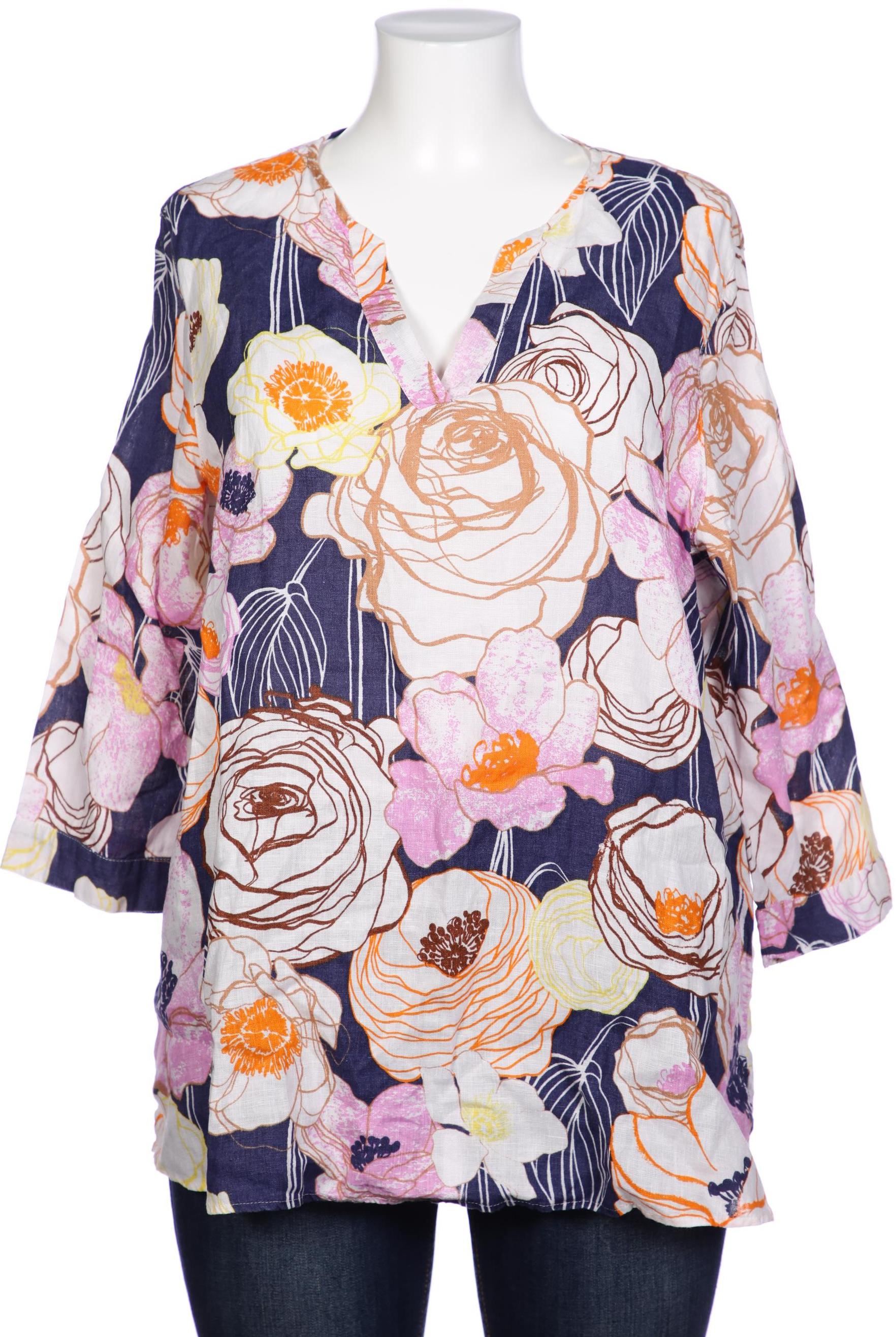 

Gerry Weber Damen Bluse, mehrfarbig, Gr. 48