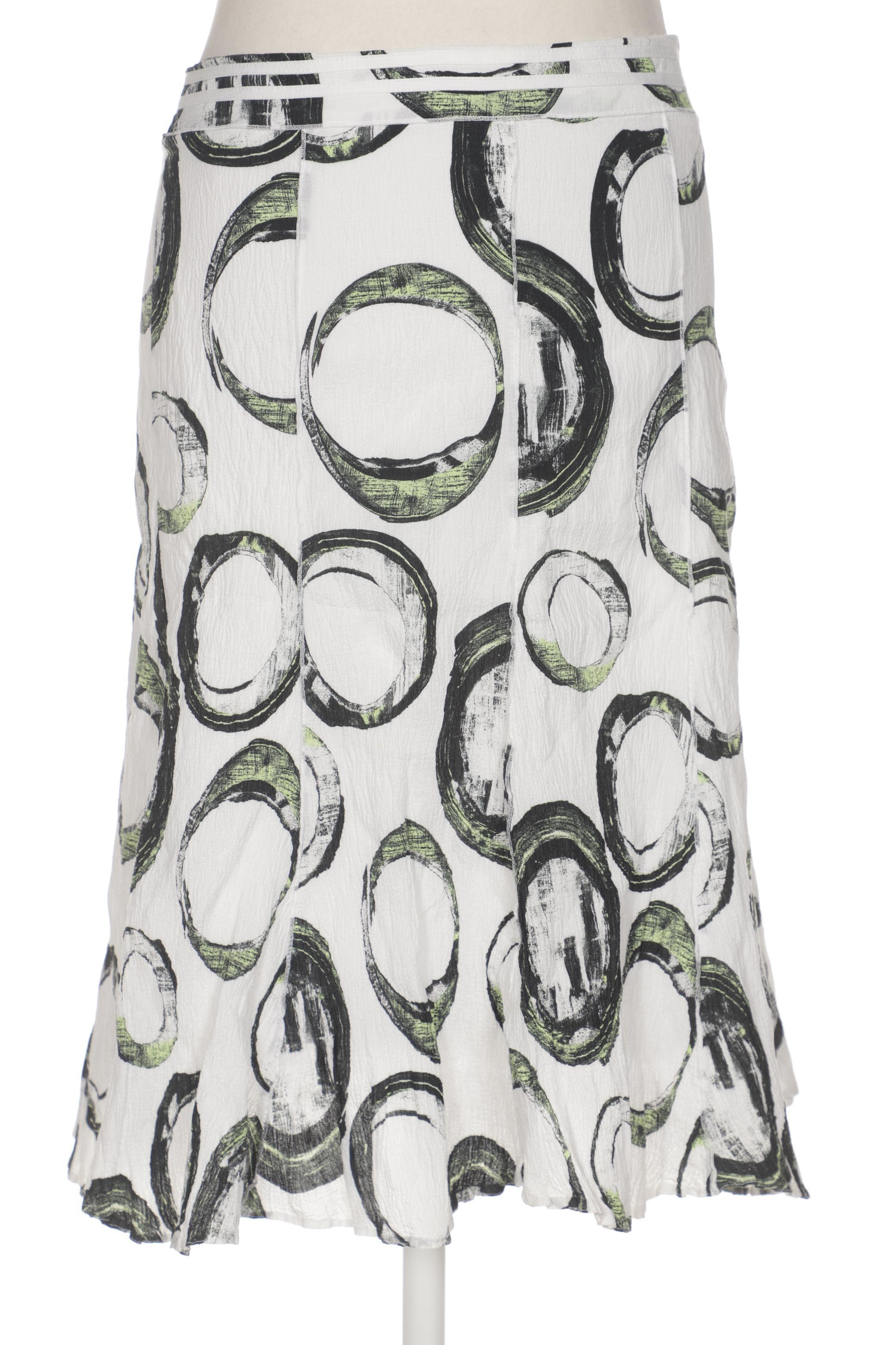 

Gerry Weber Damen Rock, weiß, Gr. 28