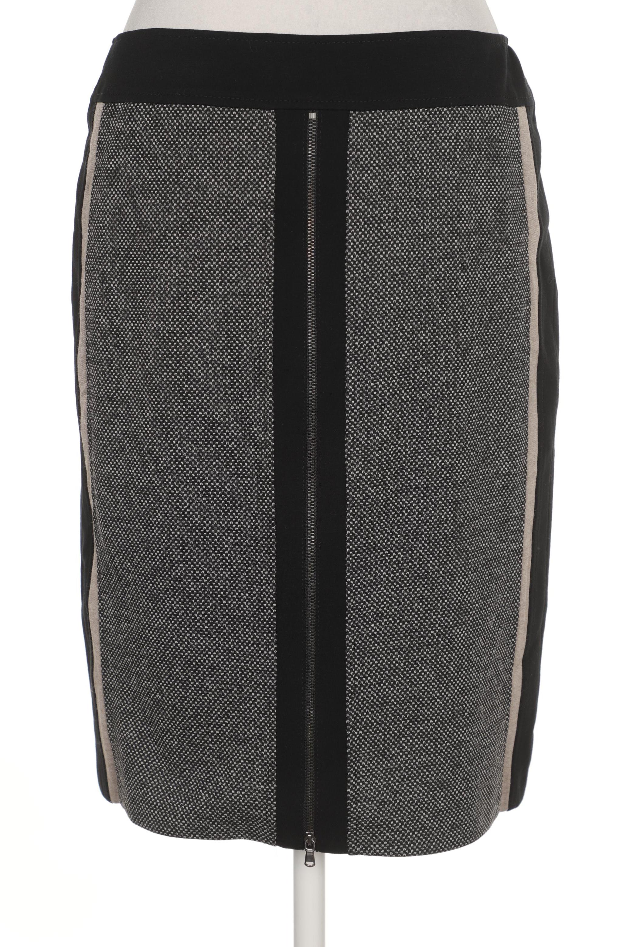 

Gerry Weber Damen Rock, schwarz, Gr. 38