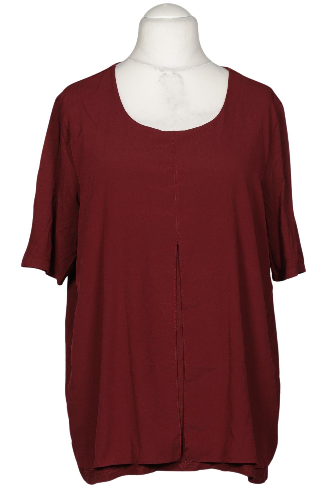 

Gerry Weber Damen Bluse, bordeaux, Gr. 48