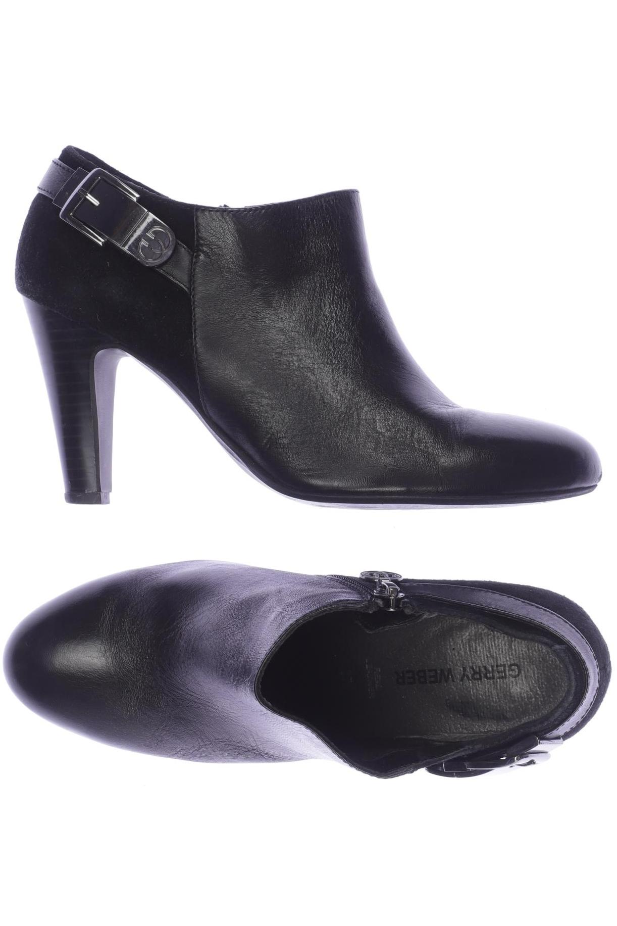

Gerry Weber Damen Stiefelette, schwarz, Gr. 37