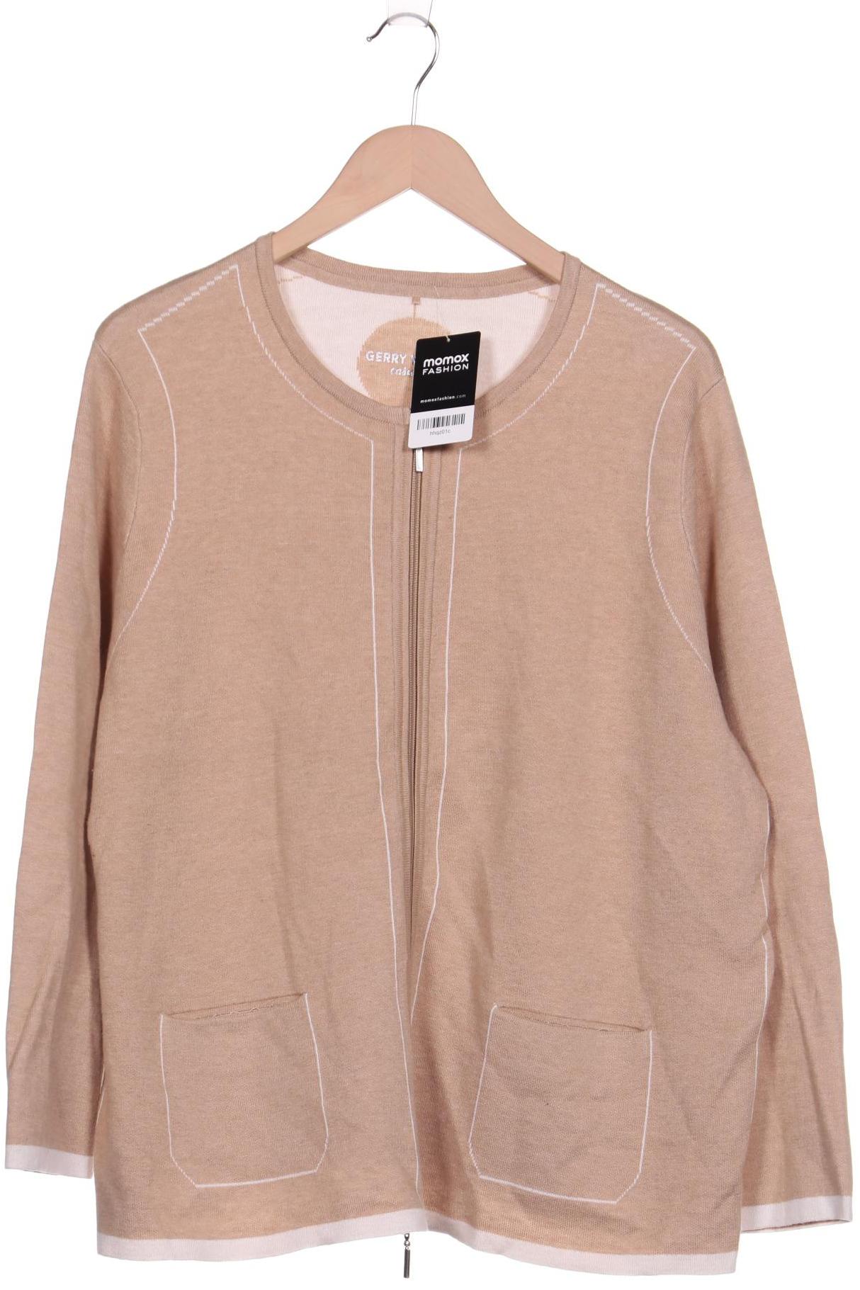 

Gerry Weber Damen Strickjacke, beige