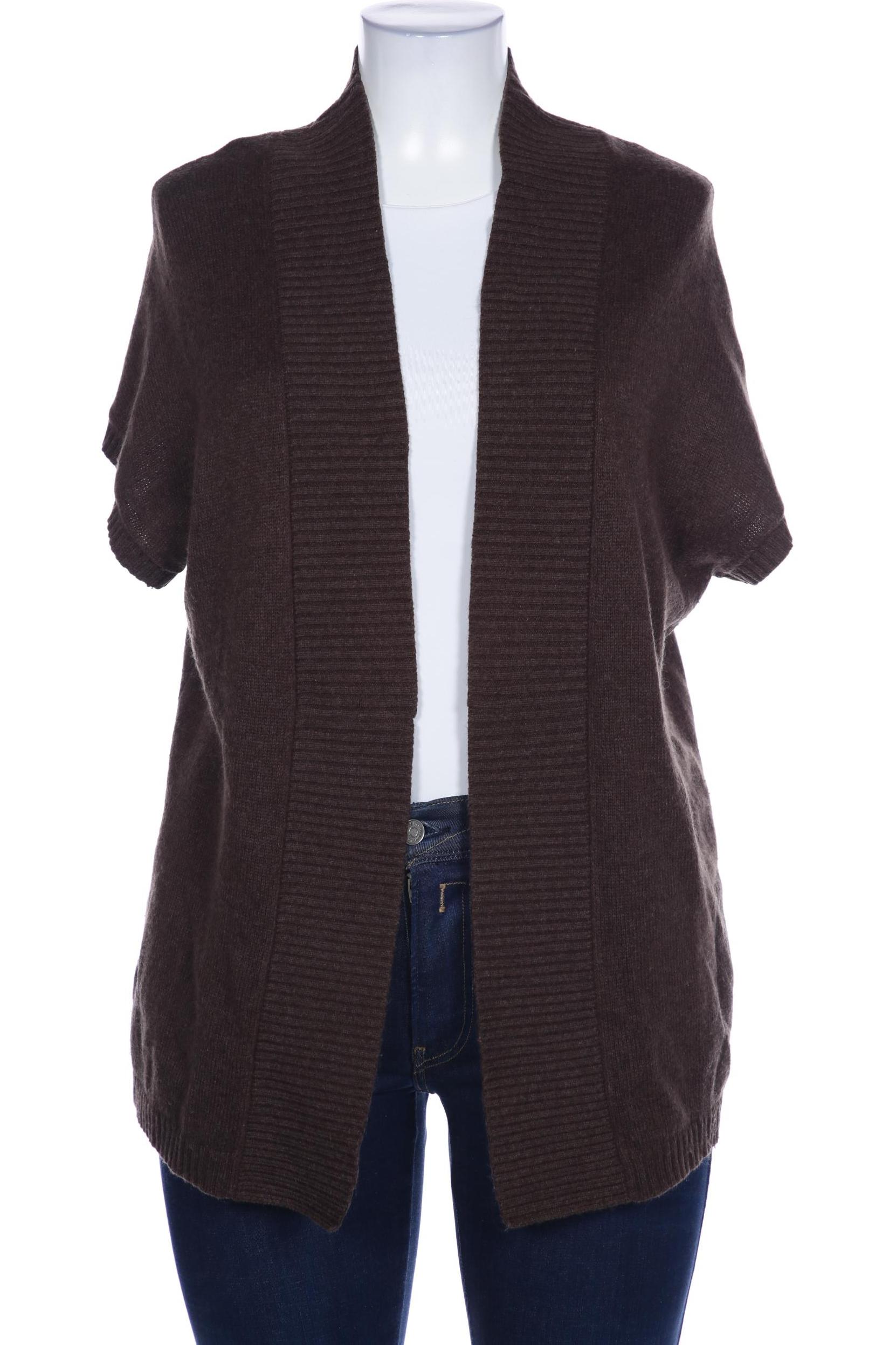 

Gerry Weber Damen Strickjacke, braun, Gr. 44