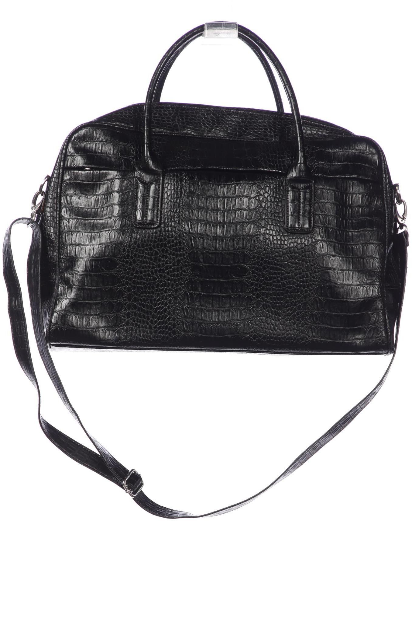 

Gerry Weber Damen Handtasche, schwarz, Gr.
