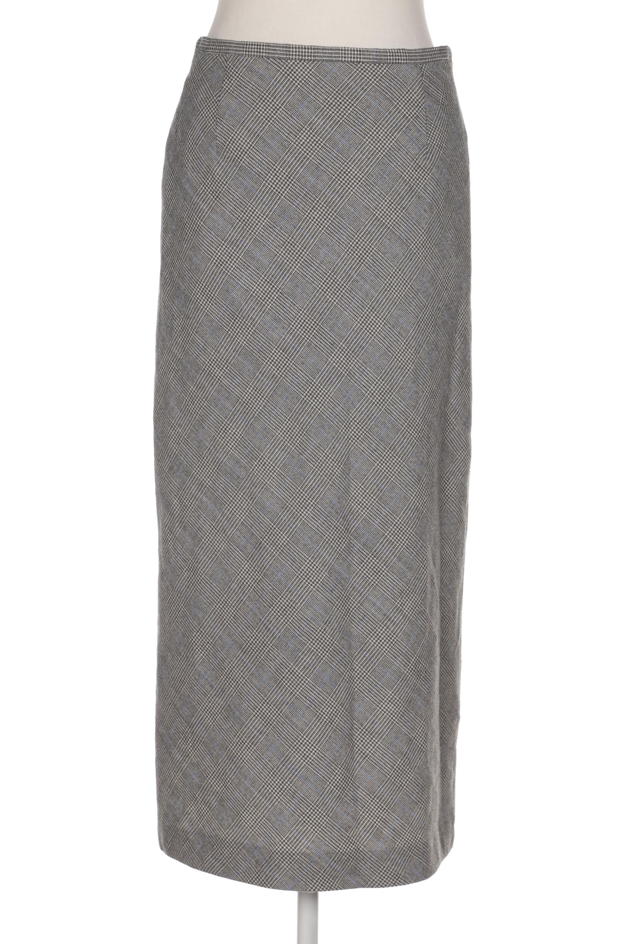 

Gerry Weber Damen Rock, grau, Gr. 38