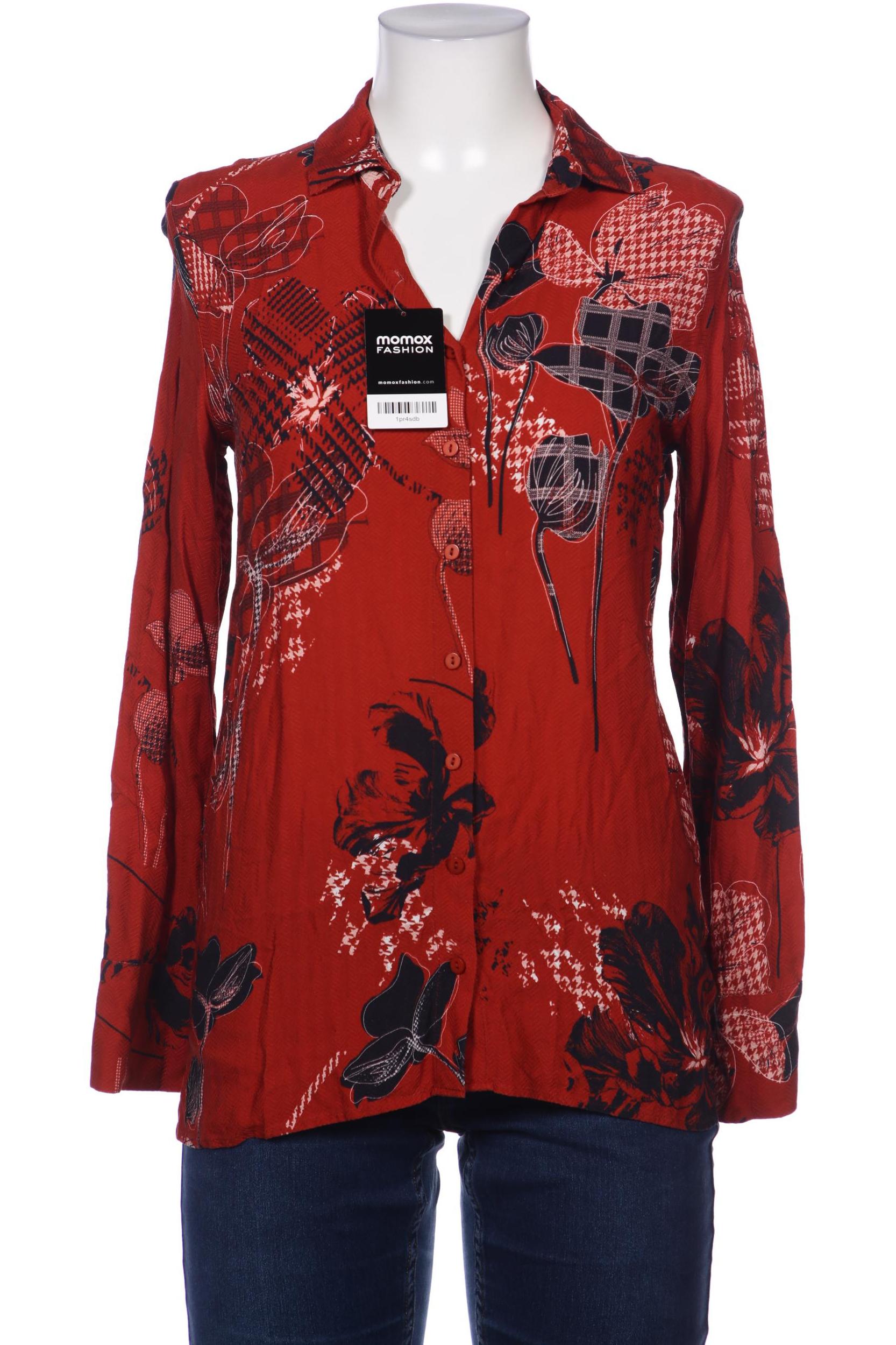 

Gerry Weber Damen Bluse, rot, Gr. 38