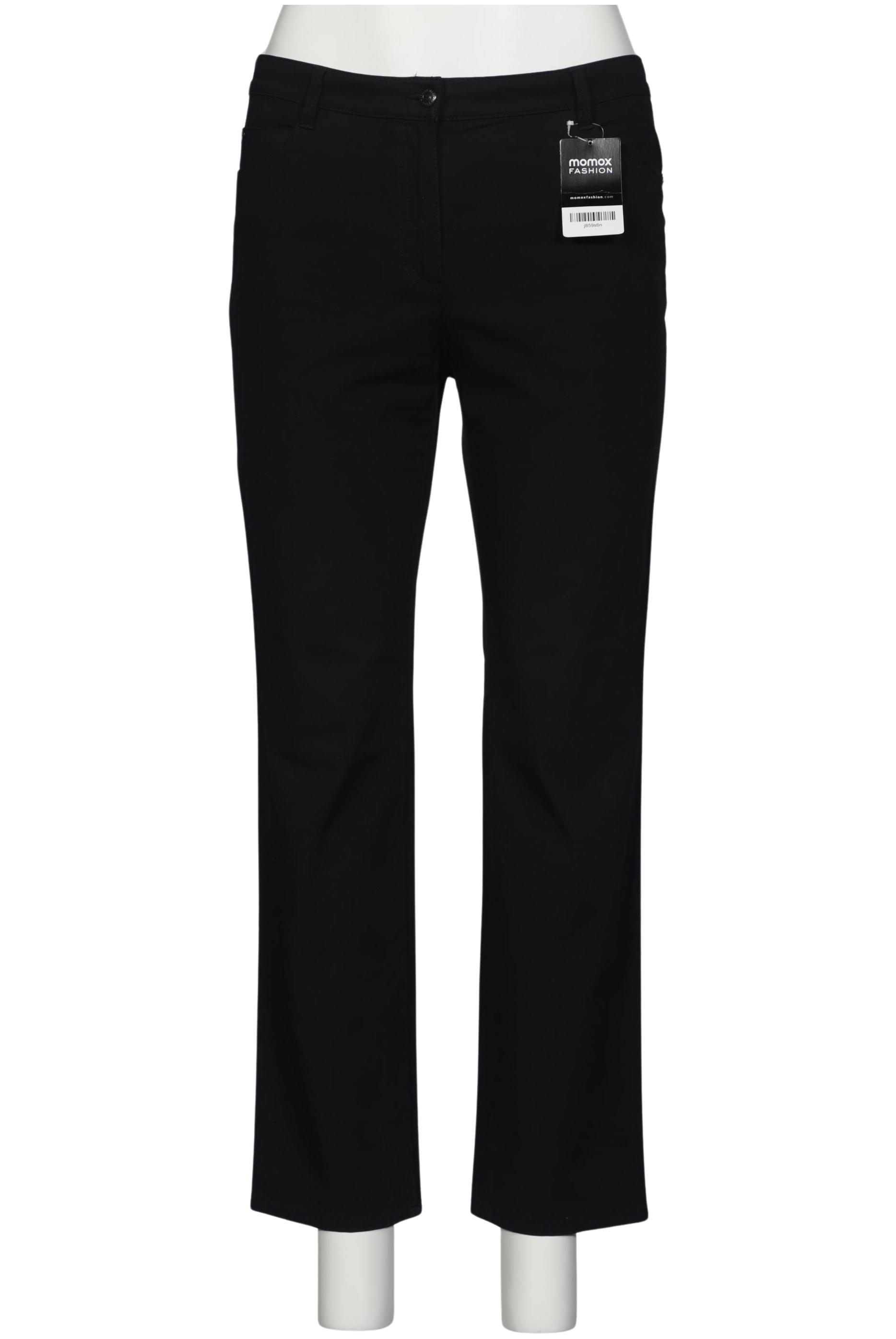 

Gerry Weber Damen Jeans, schwarz, Gr. 34