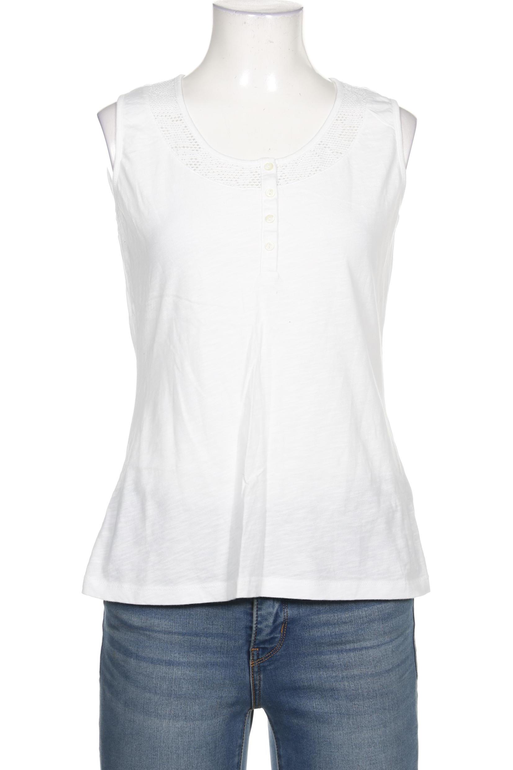 

Gerry Weber Damen Top, weiß