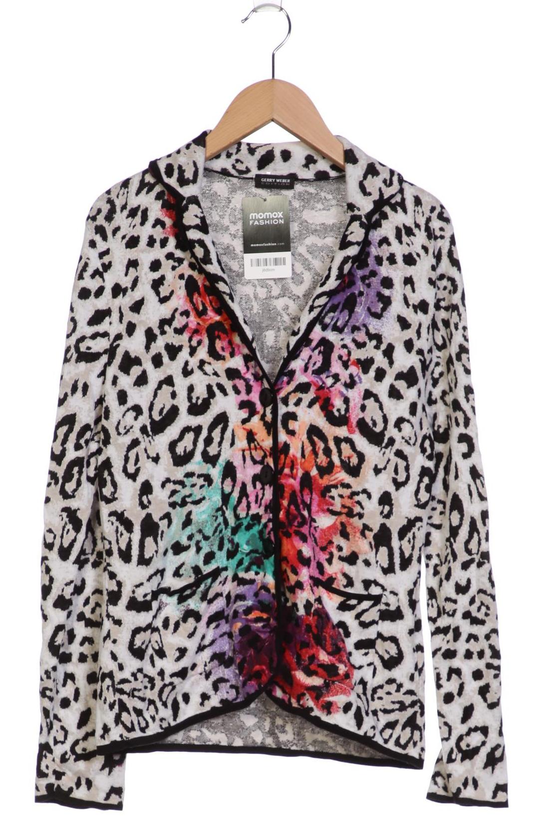 

Gerry Weber Damen Strickjacke, beige, Gr. 38