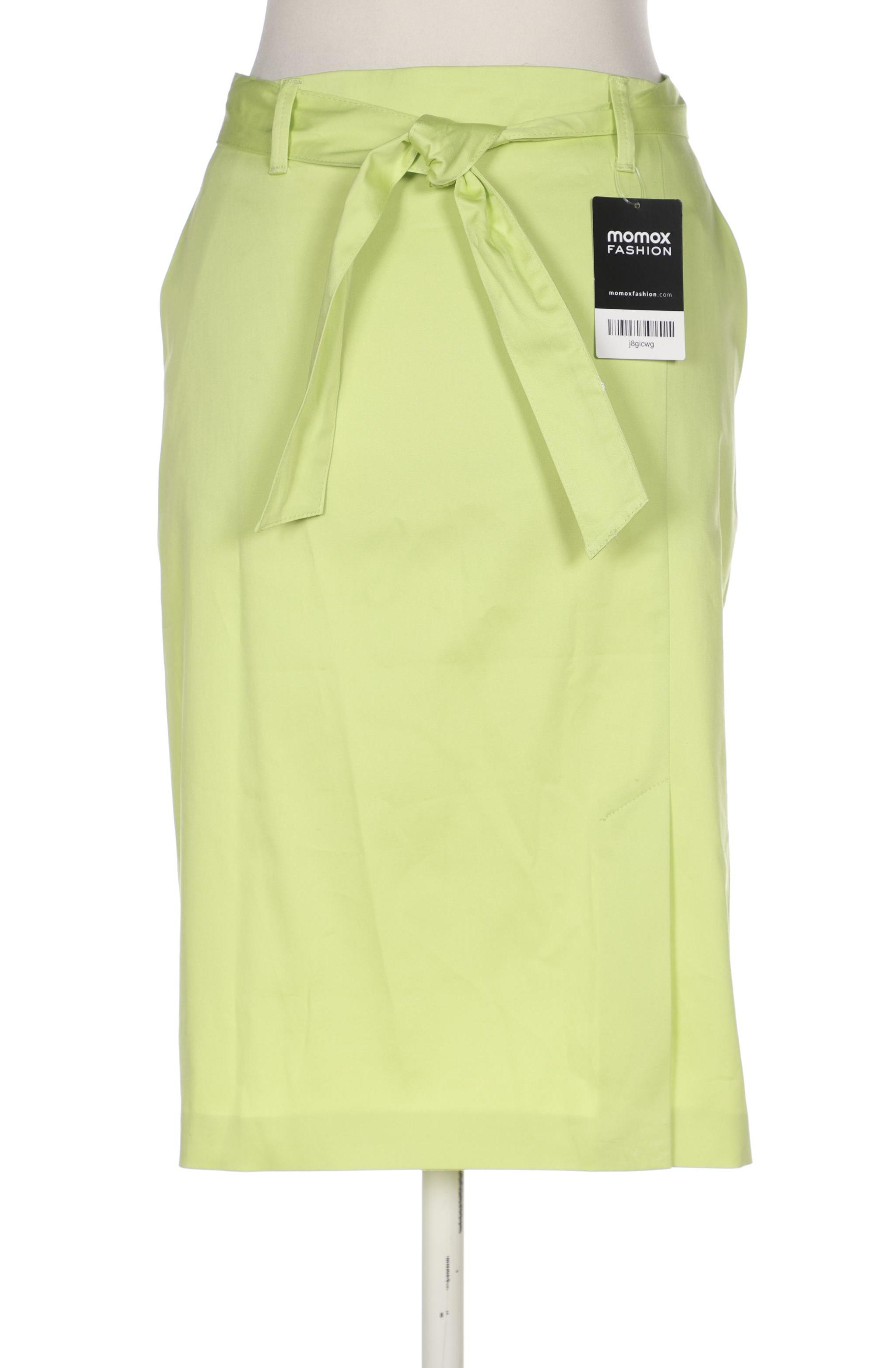 

Gerry Weber Damen Rock, hellgrün, Gr. 40