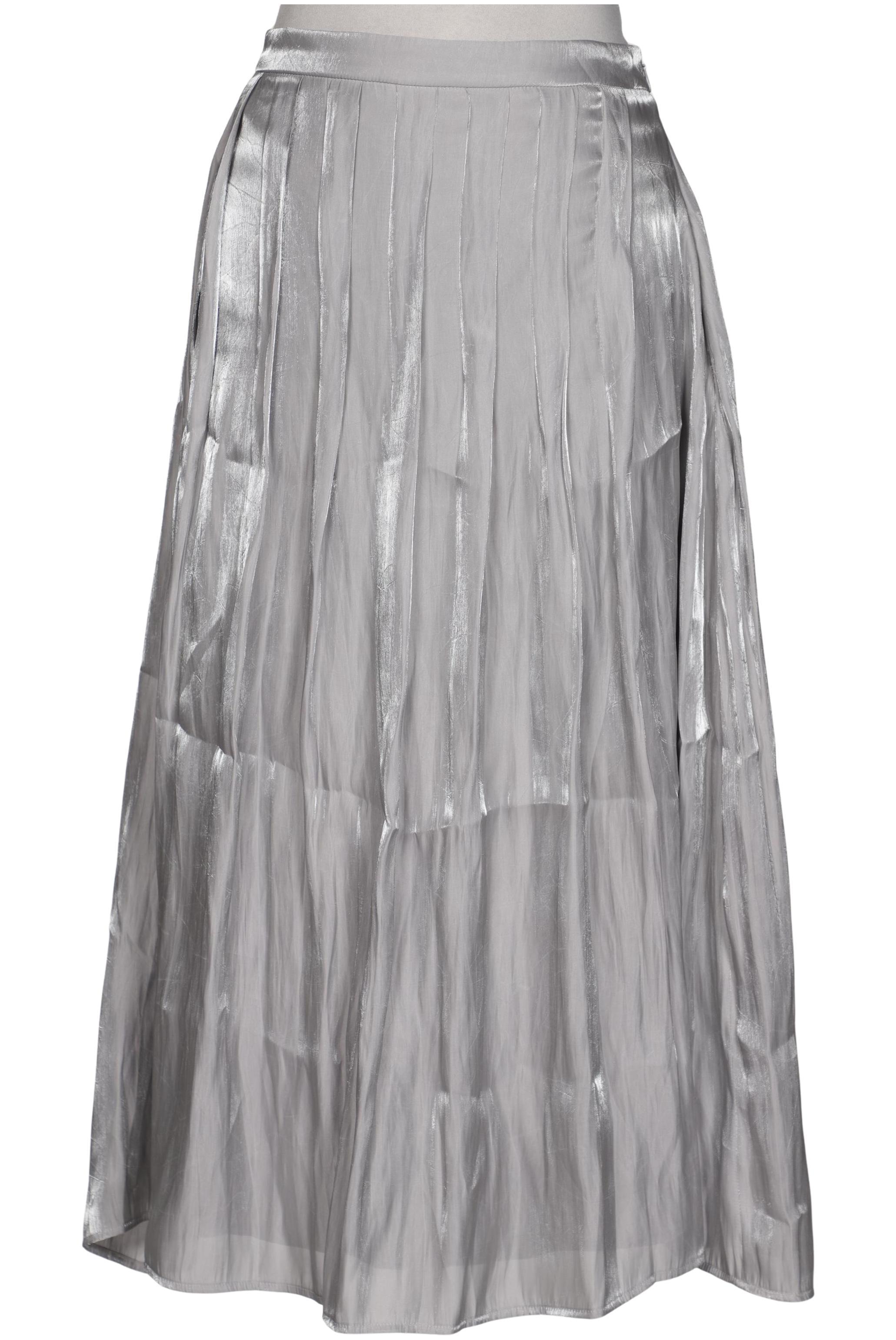 

Gerry Weber Damen Rock, grau, Gr. 38