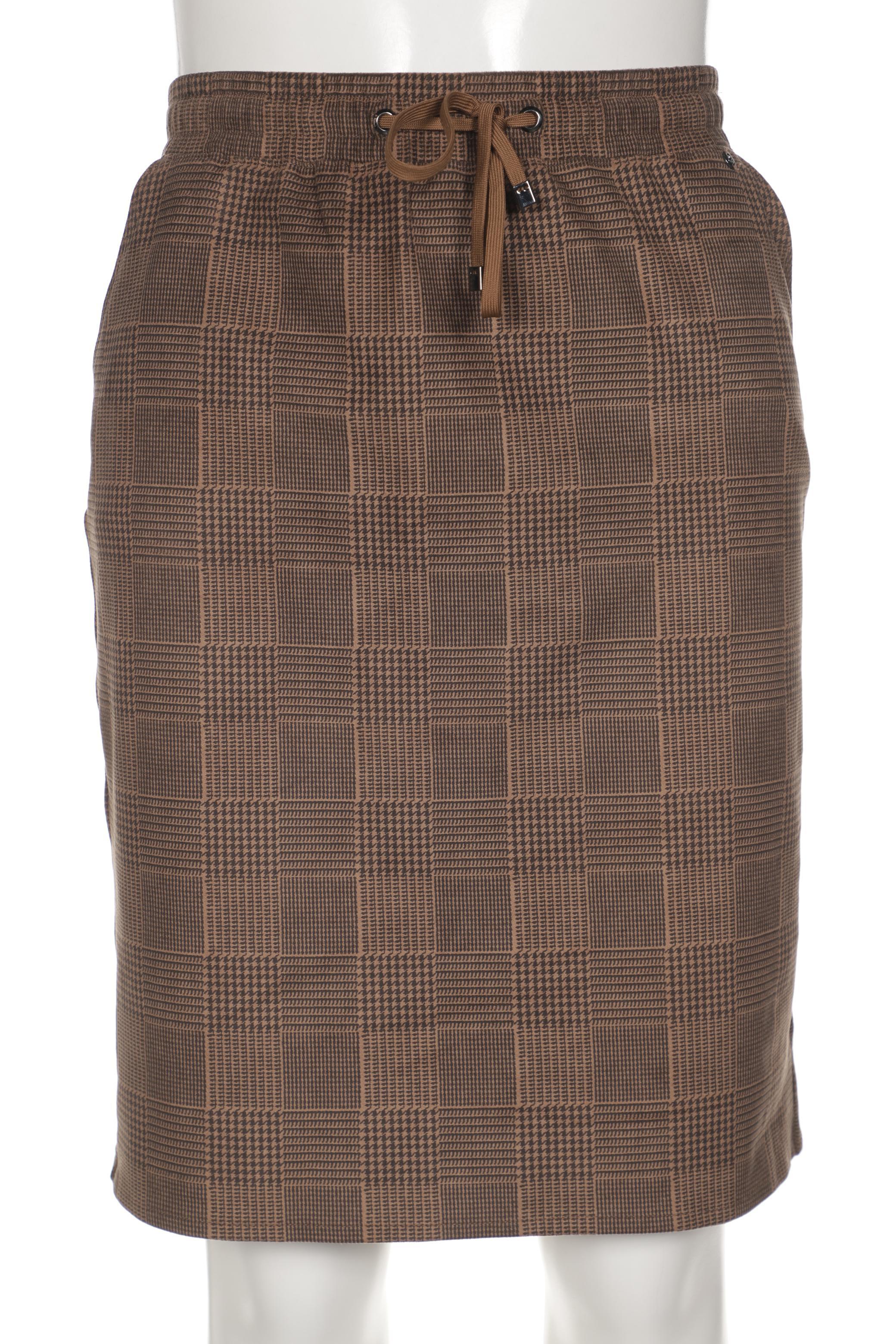 

Gerry Weber Damen Rock, braun