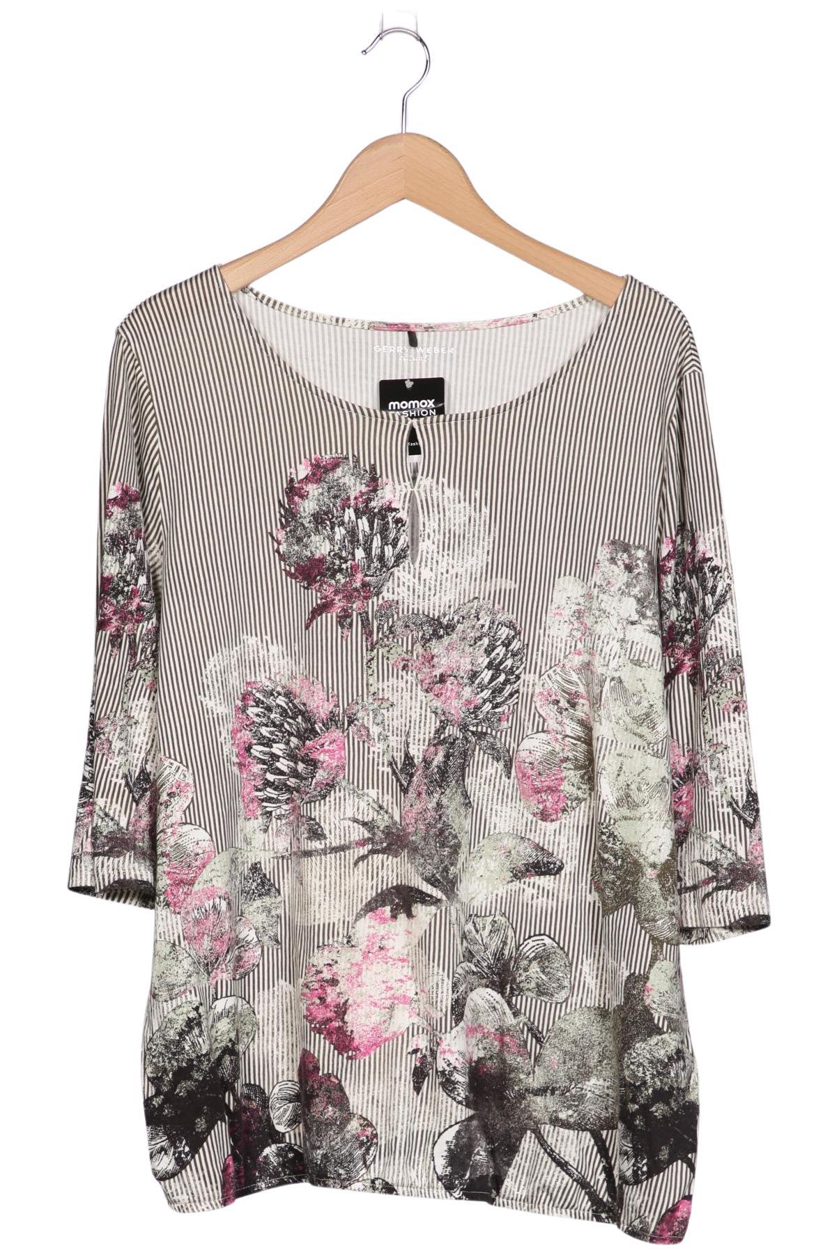 

Gerry Weber Damen Langarmshirt, mehrfarbig, Gr. 44