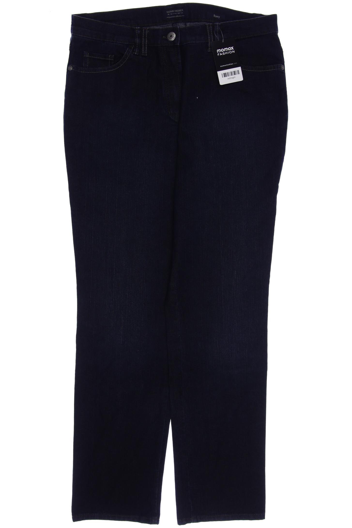 

Gerry Weber Damen Jeans, marineblau