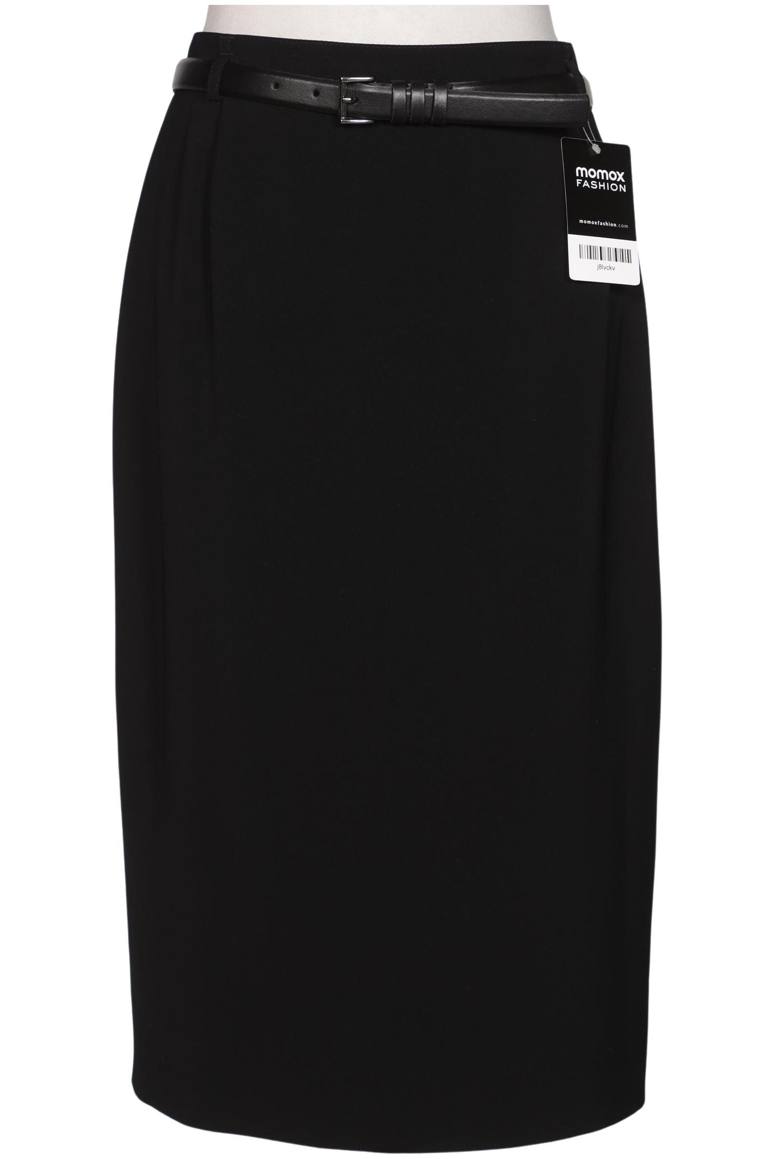 

Gerry Weber Damen Rock, schwarz, Gr. 40