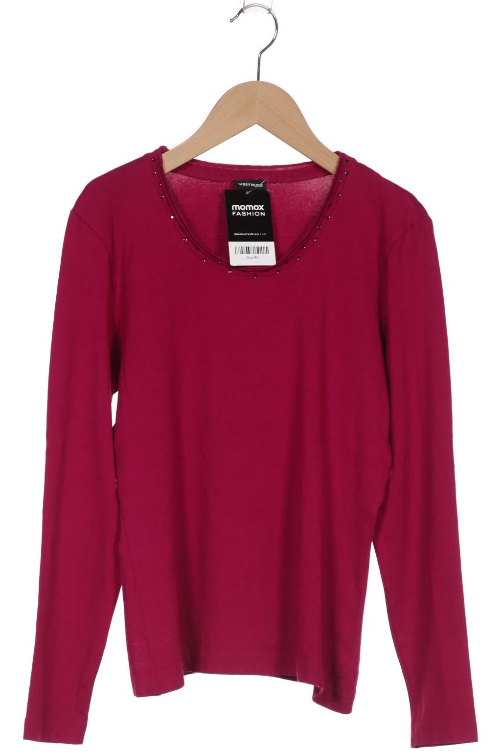 

Gerry Weber Damen Langarmshirt, pink