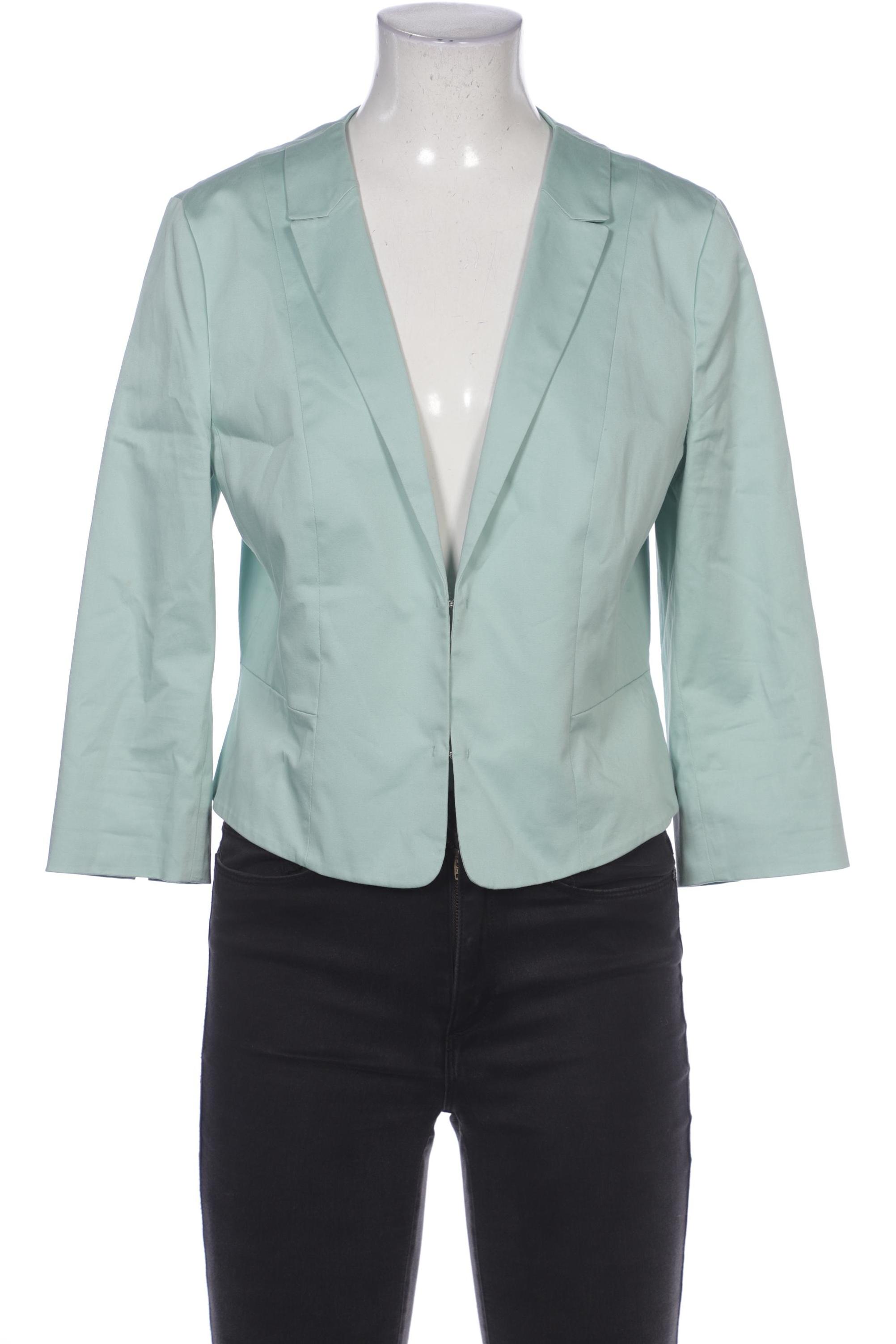 

Gerry Weber Damen Blazer, türkis, Gr. 40
