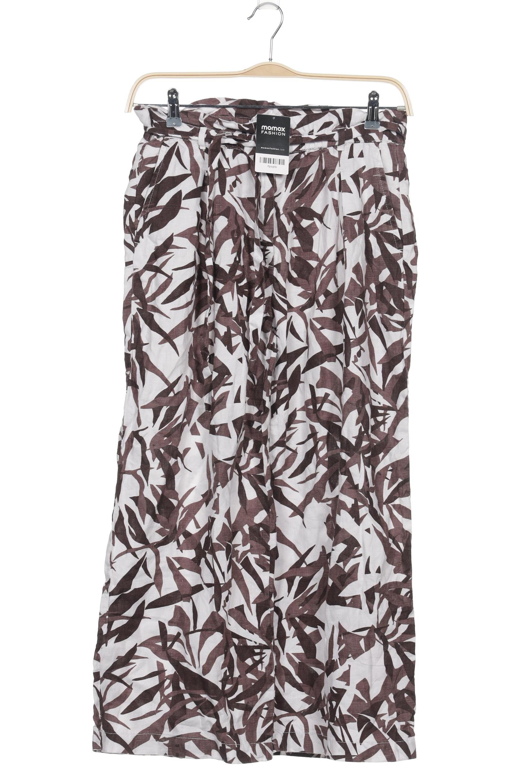 

Gerry Weber Damen Stoffhose, weiß, Gr. 38