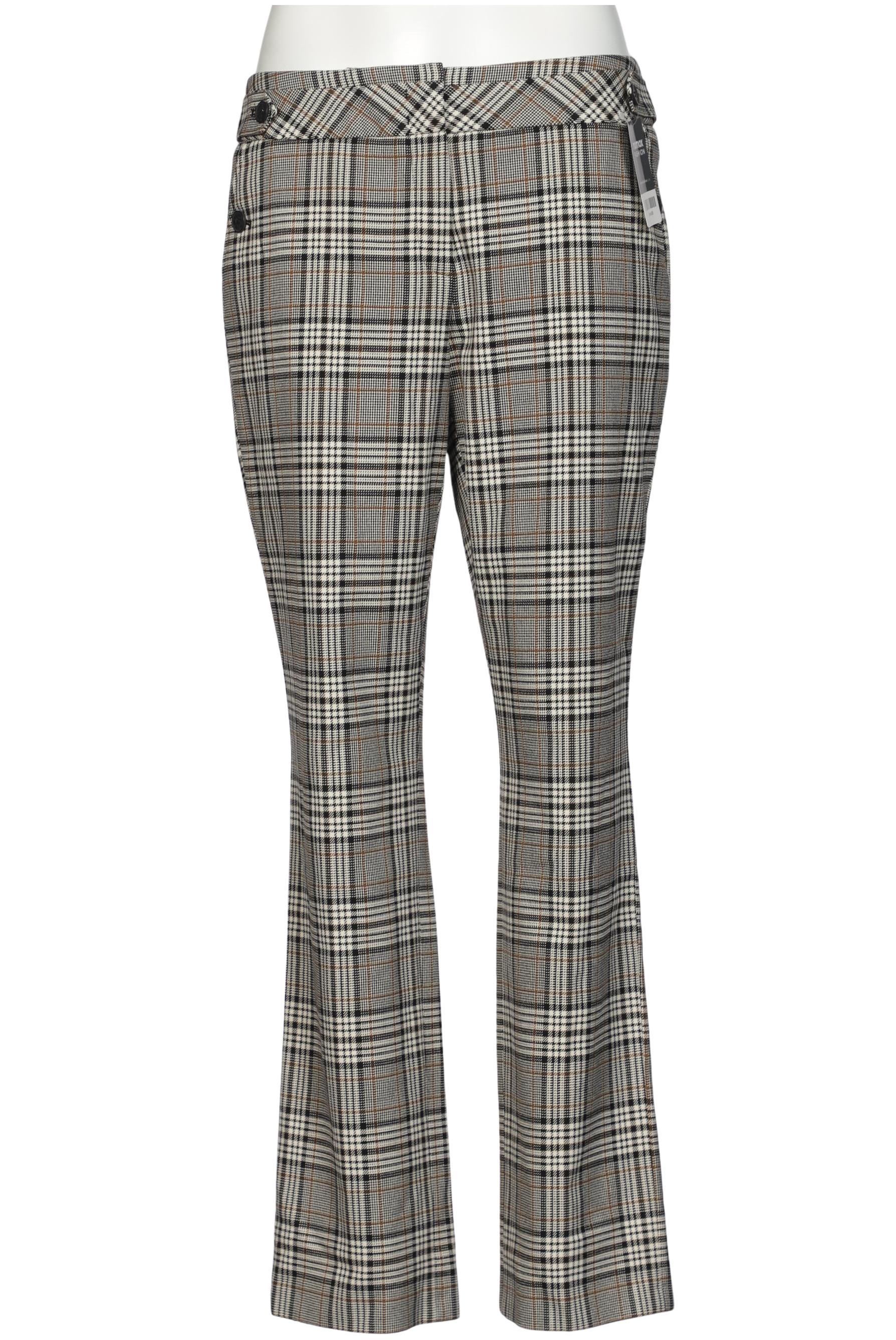 

Gerry Weber Damen Stoffhose, mehrfarbig, Gr. 40