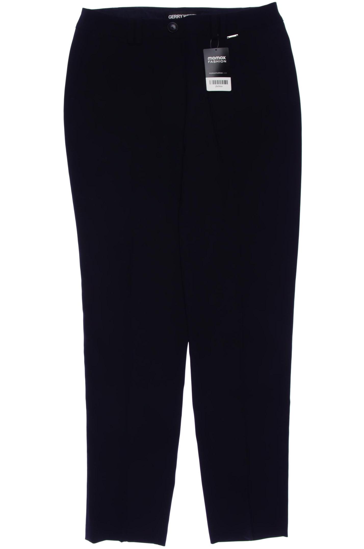 

Gerry Weber Damen Stoffhose, marineblau, Gr. 38