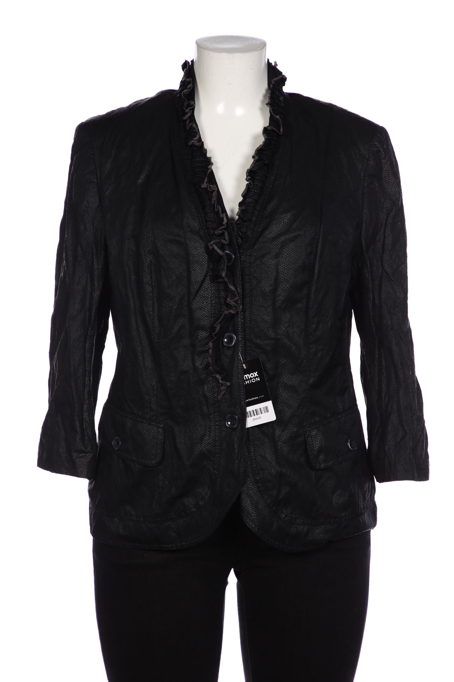 

Gerry Weber Damen Blazer, schwarz, Gr. 44