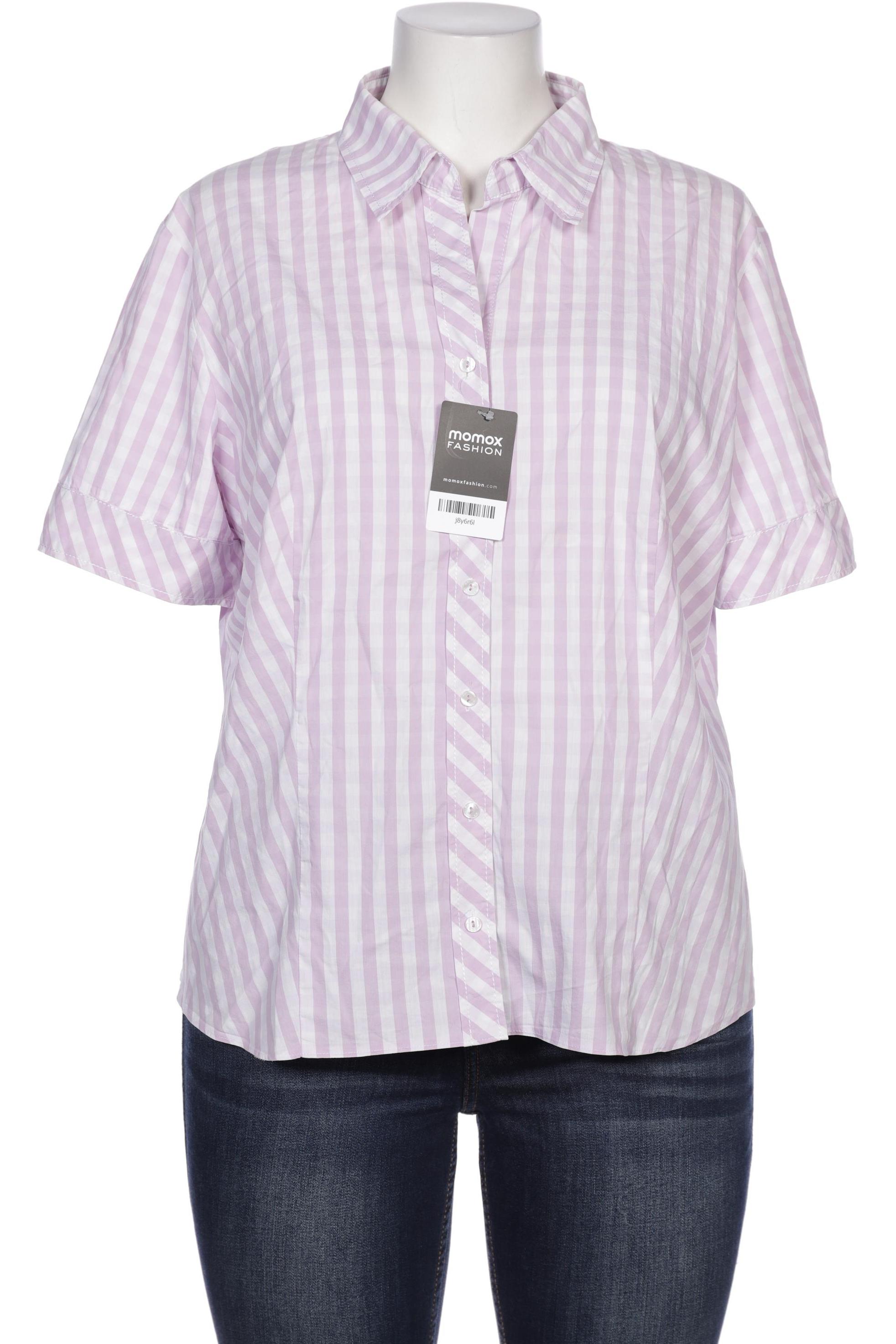 

Gerry Weber Damen Bluse, flieder, Gr. 46