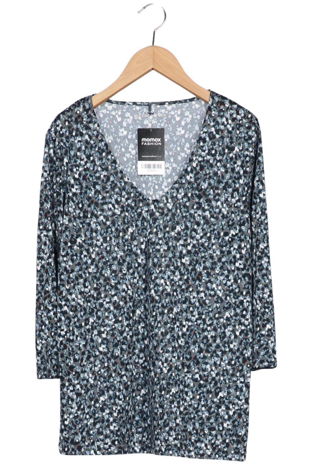 

Gerry Weber Damen Langarmshirt, mehrfarbig, Gr. 42