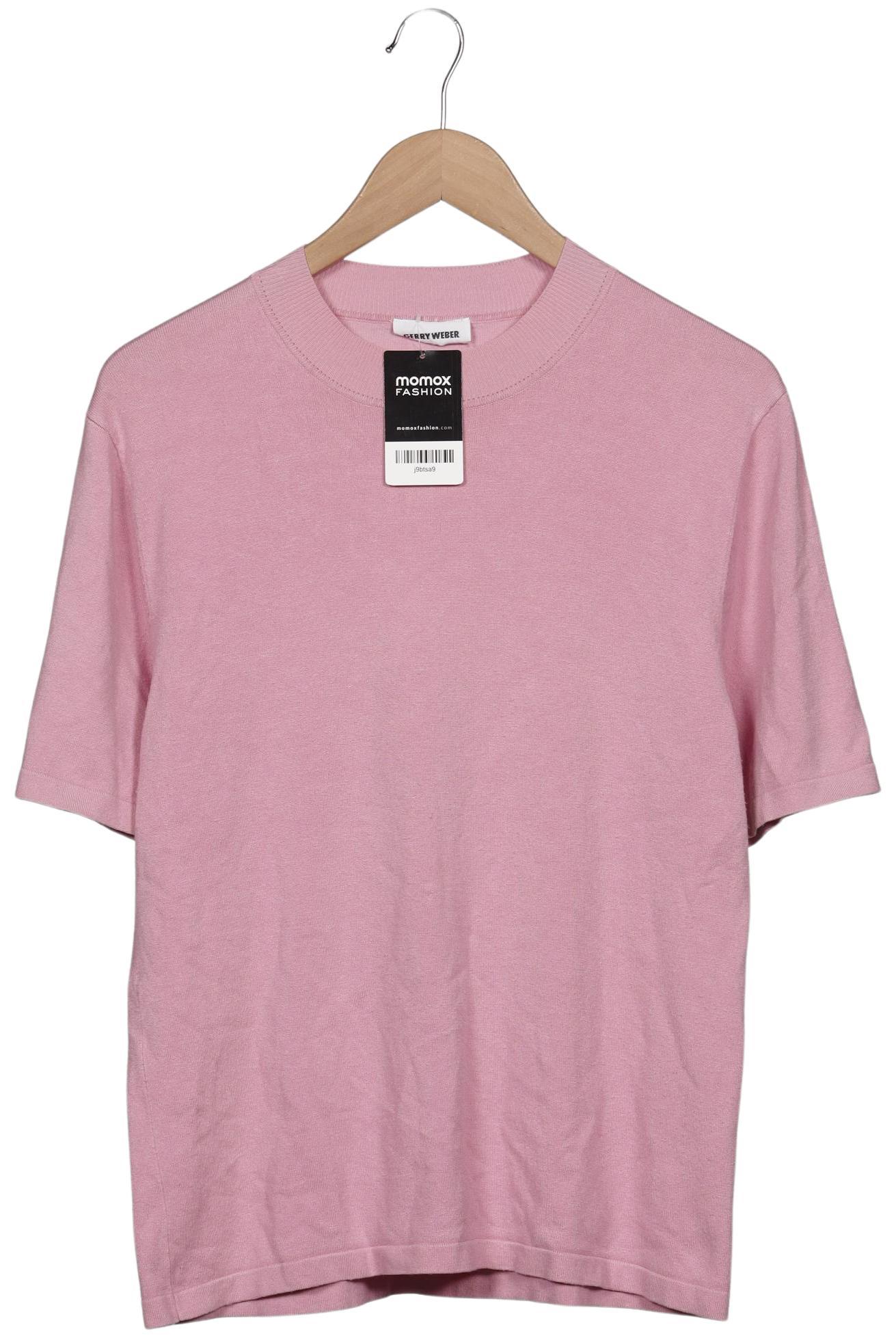 

Gerry Weber Damen Pullover, pink, Gr. 42