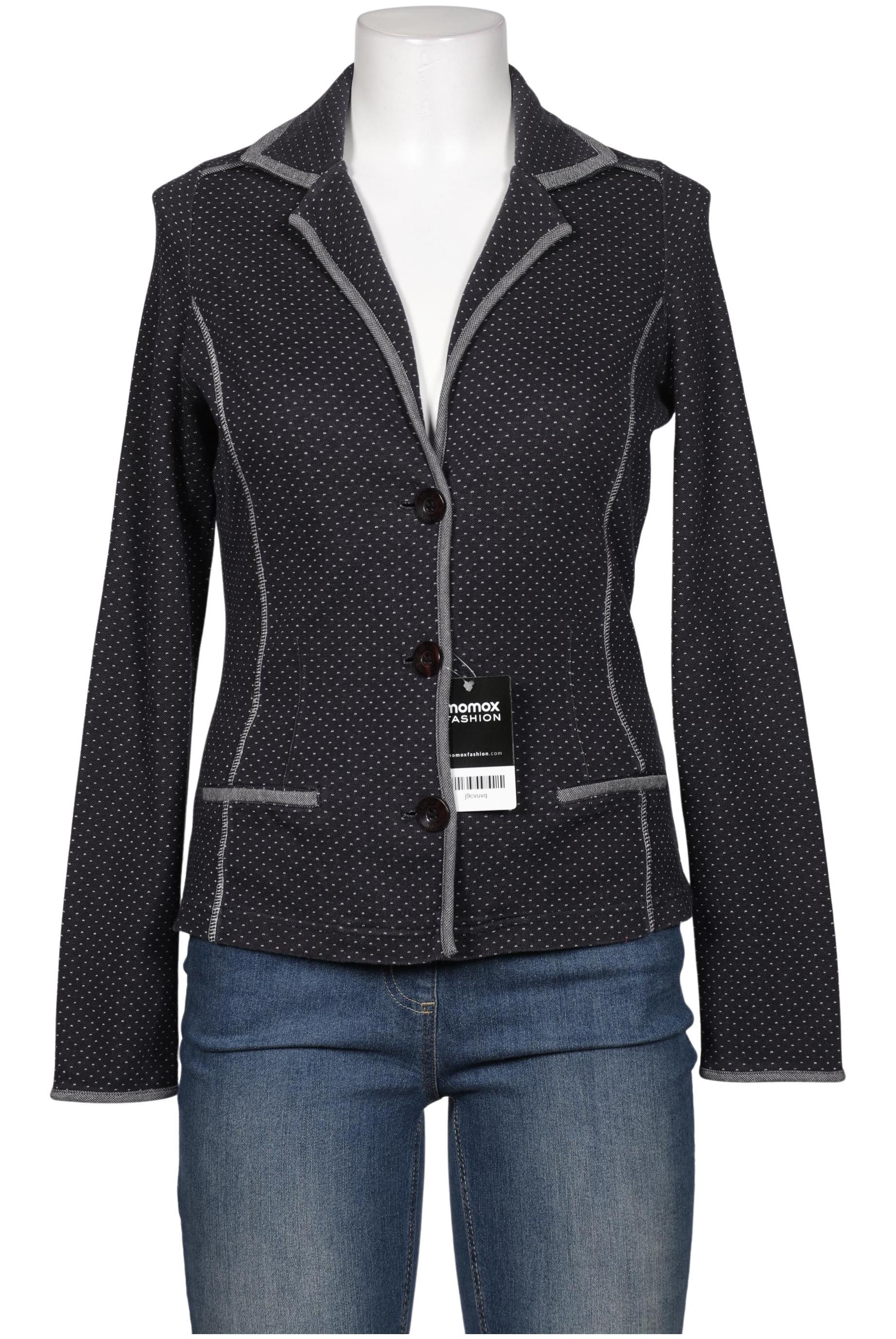 

Gerry Weber Damen Blazer, marineblau, Gr. 40