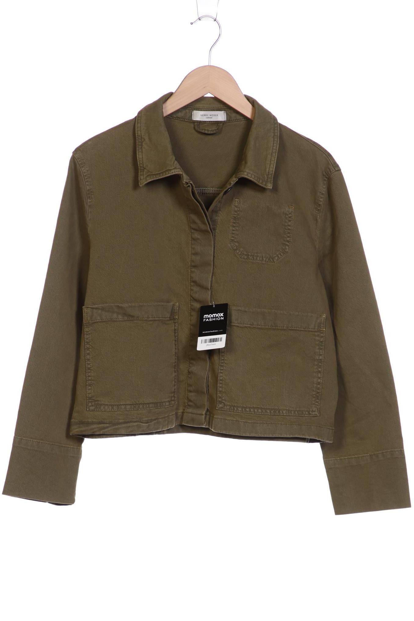 

Gerry Weber Damen Jacke, grün