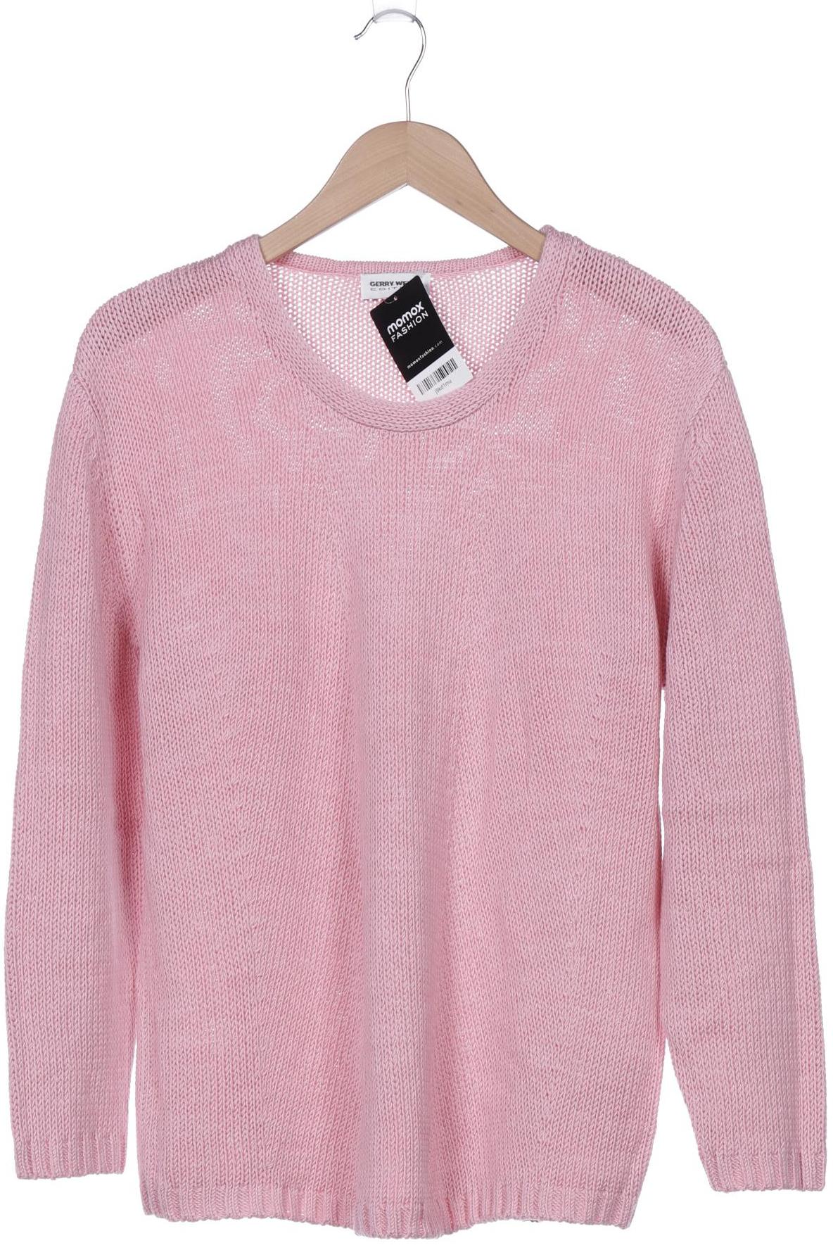 

Gerry Weber Damen Pullover, pink, Gr. 46