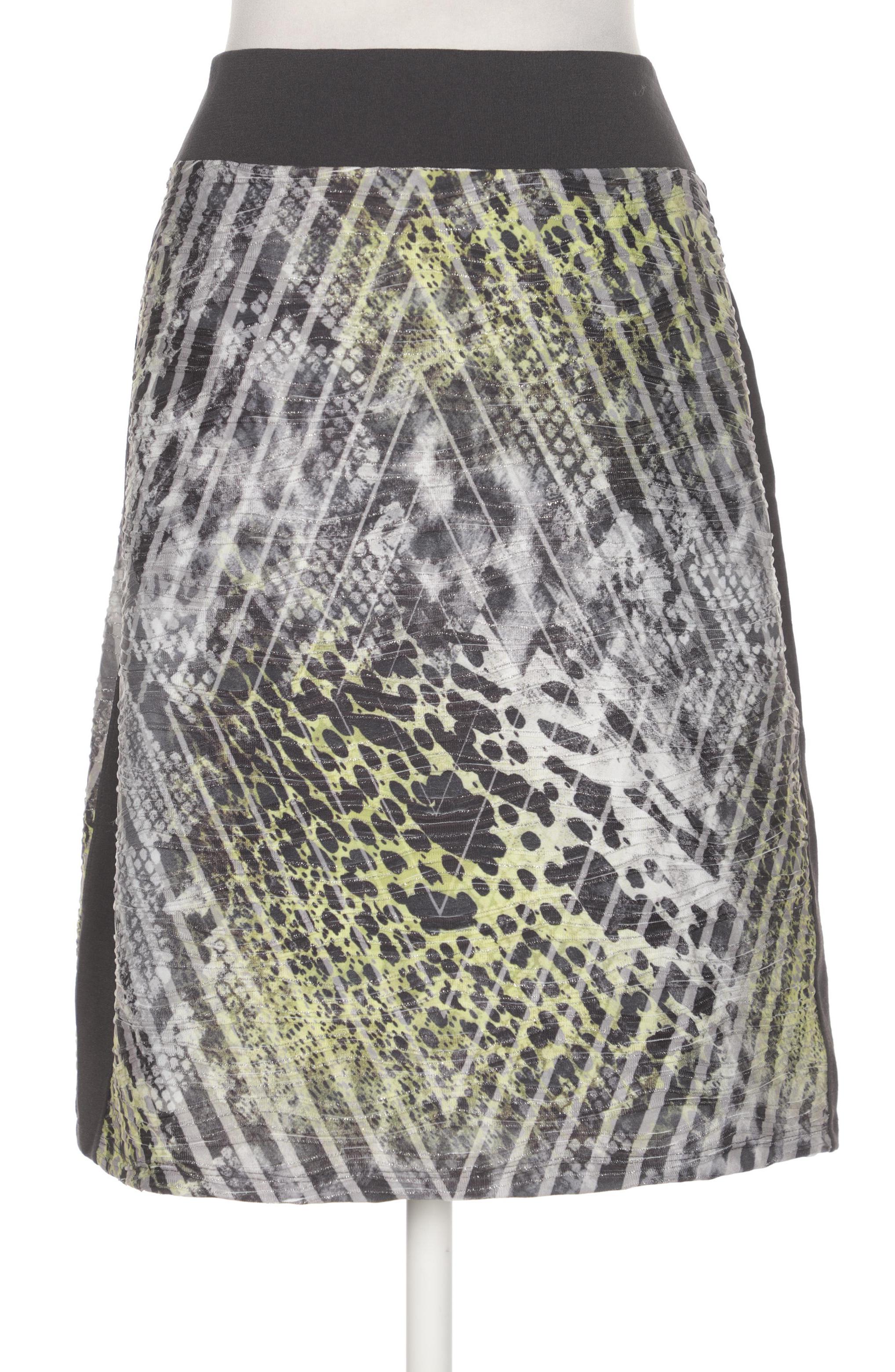 

Gerry Weber Damen Rock, grau, Gr. 40