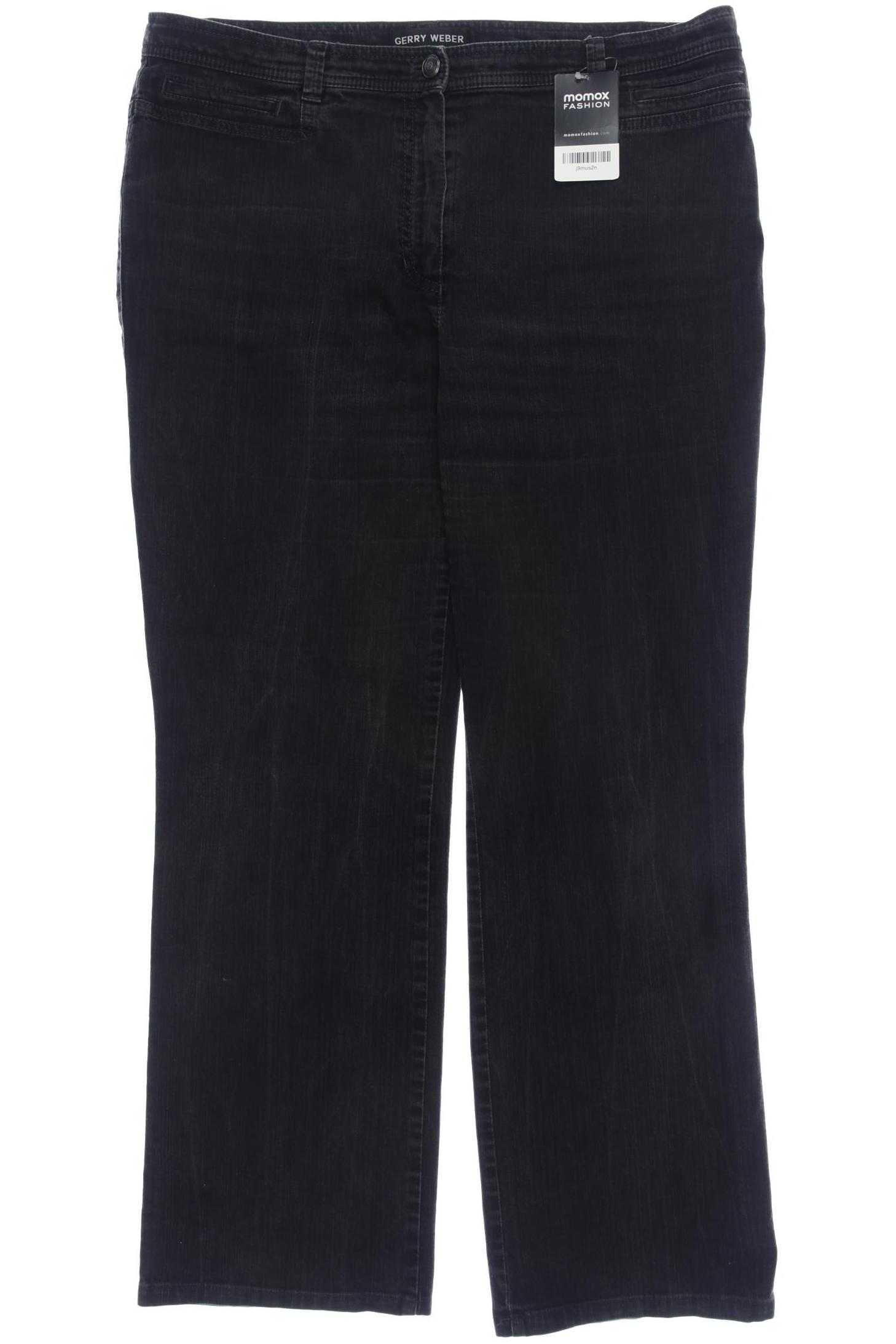 

Gerry Weber Damen Jeans, schwarz, Gr. 37