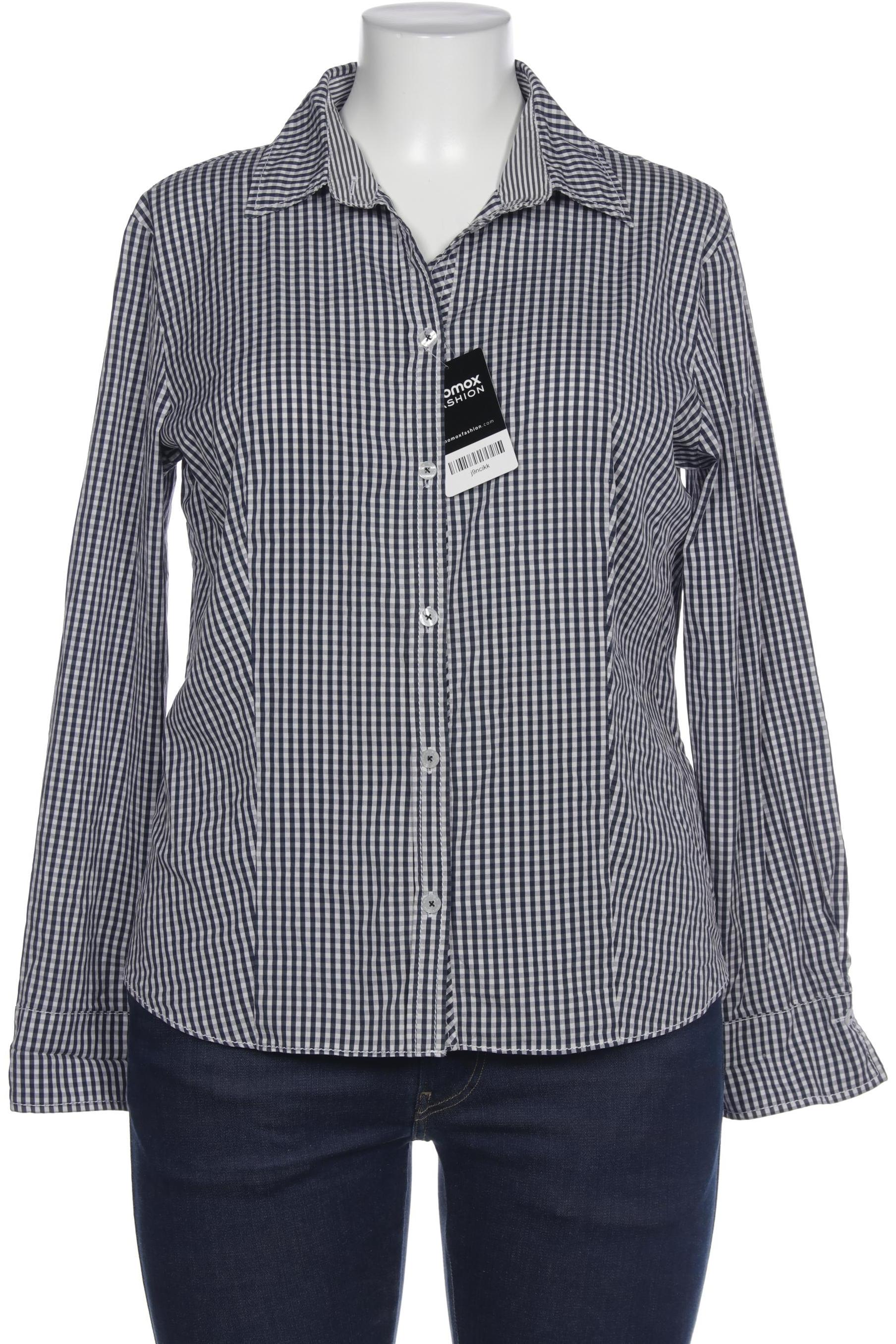 

Gerry Weber Damen Bluse, marineblau, Gr. 42