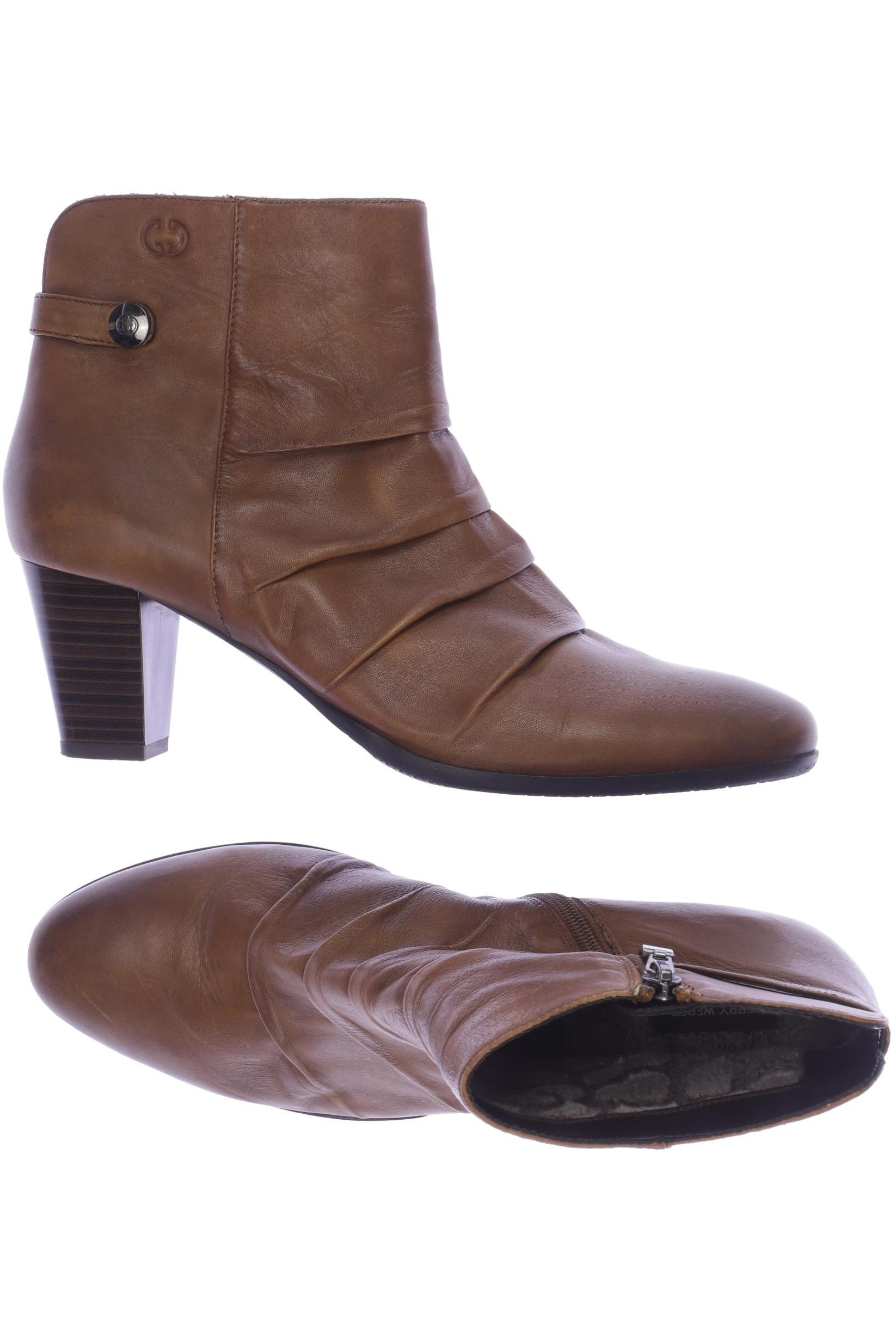 

Gerry Weber Damen Stiefelette, braun