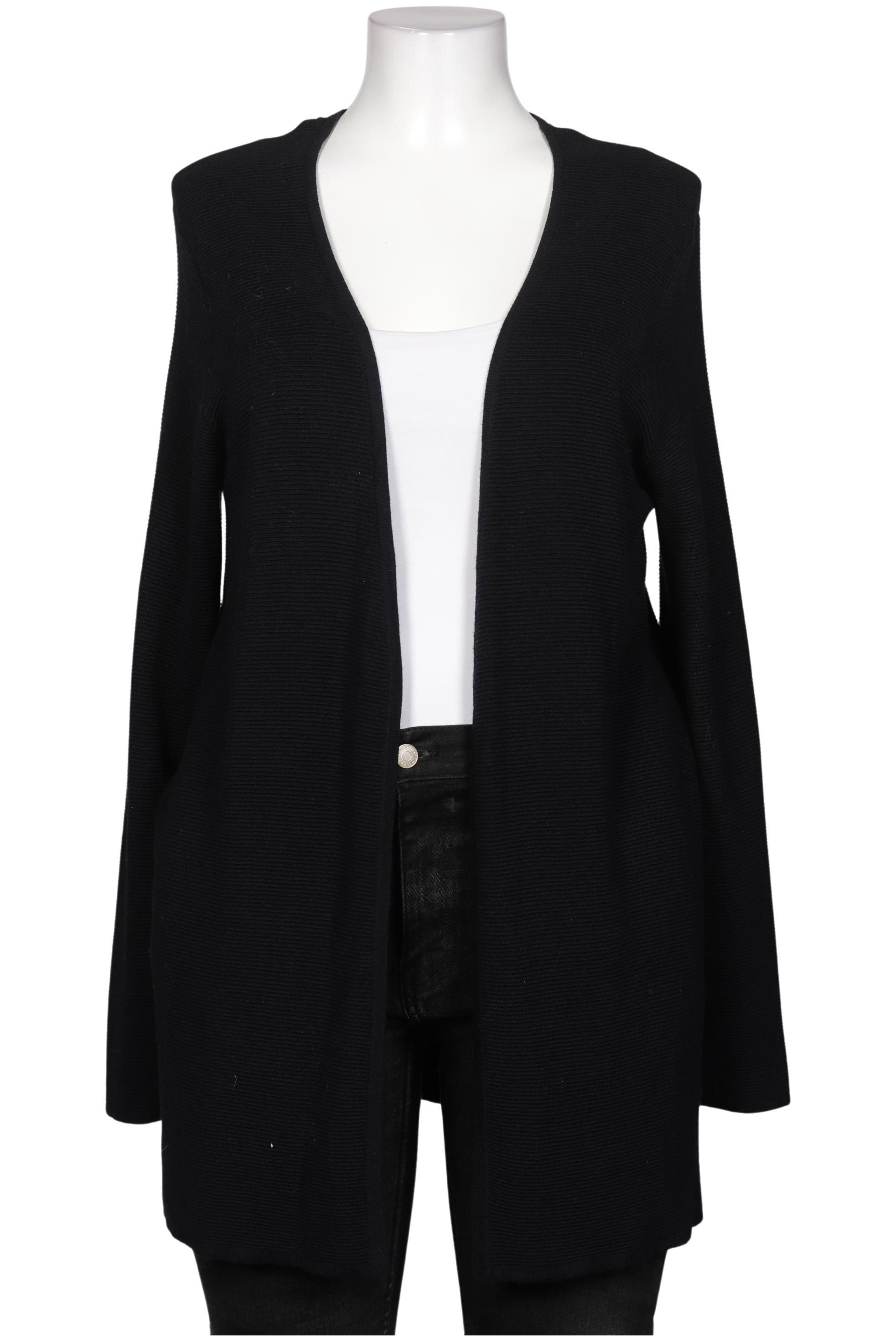 

Gerry Weber Damen Strickjacke, schwarz, Gr. 38