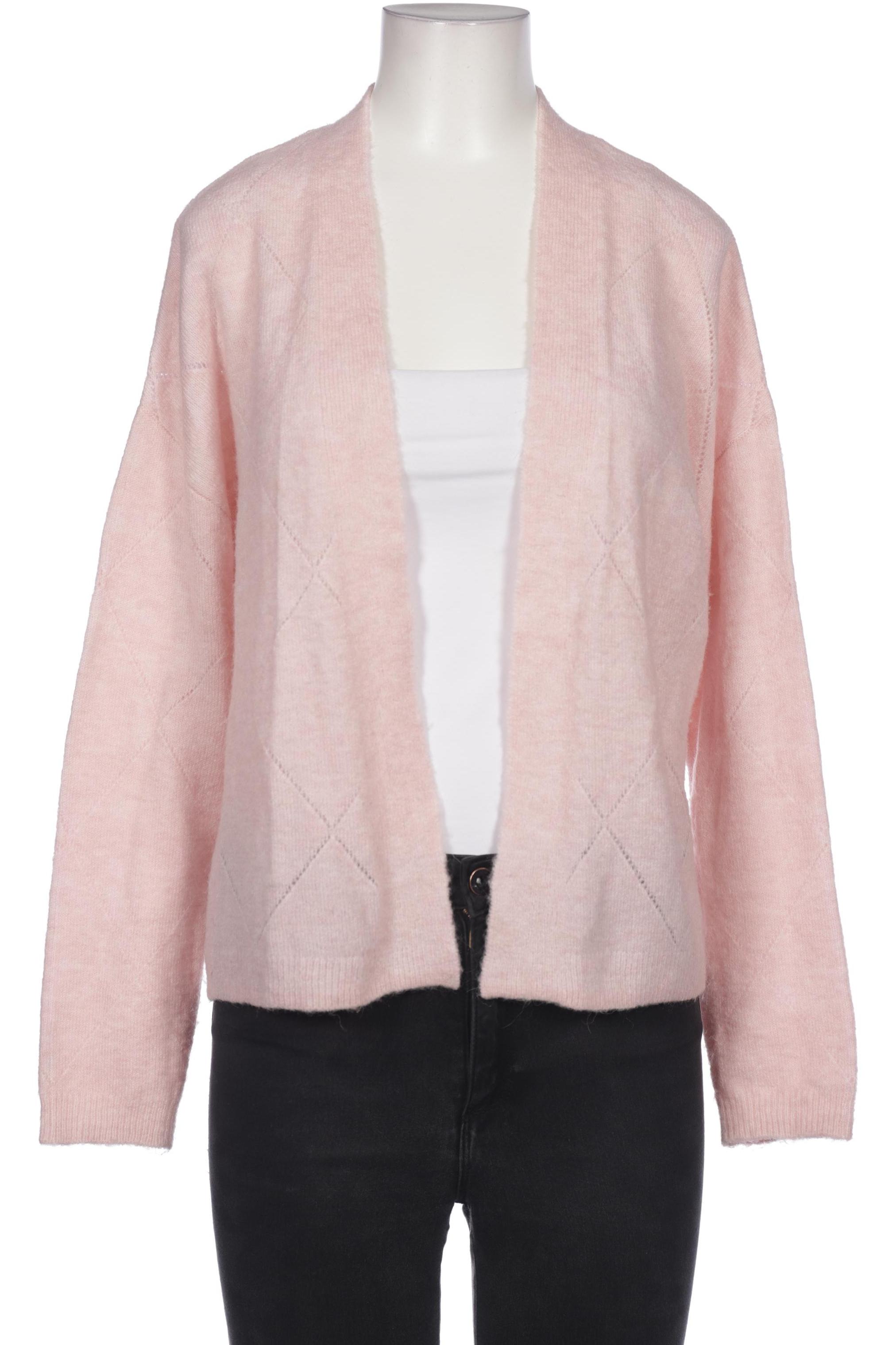

Gerry Weber Damen Strickjacke, pink, Gr. 38