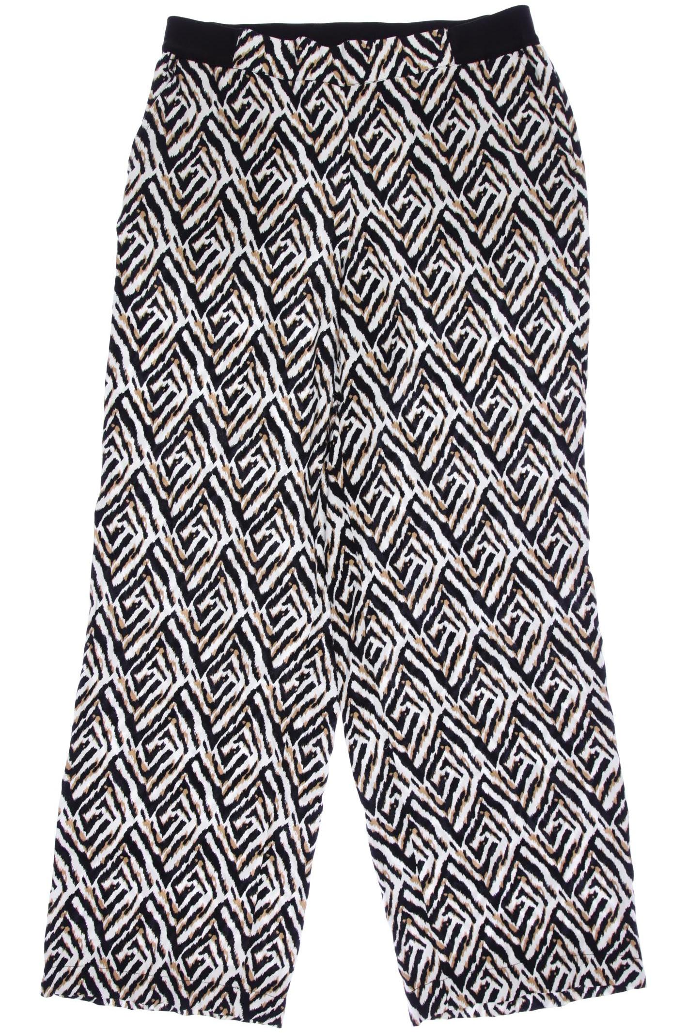 

Gerry Weber Damen Stoffhose, mehrfarbig, Gr. 38