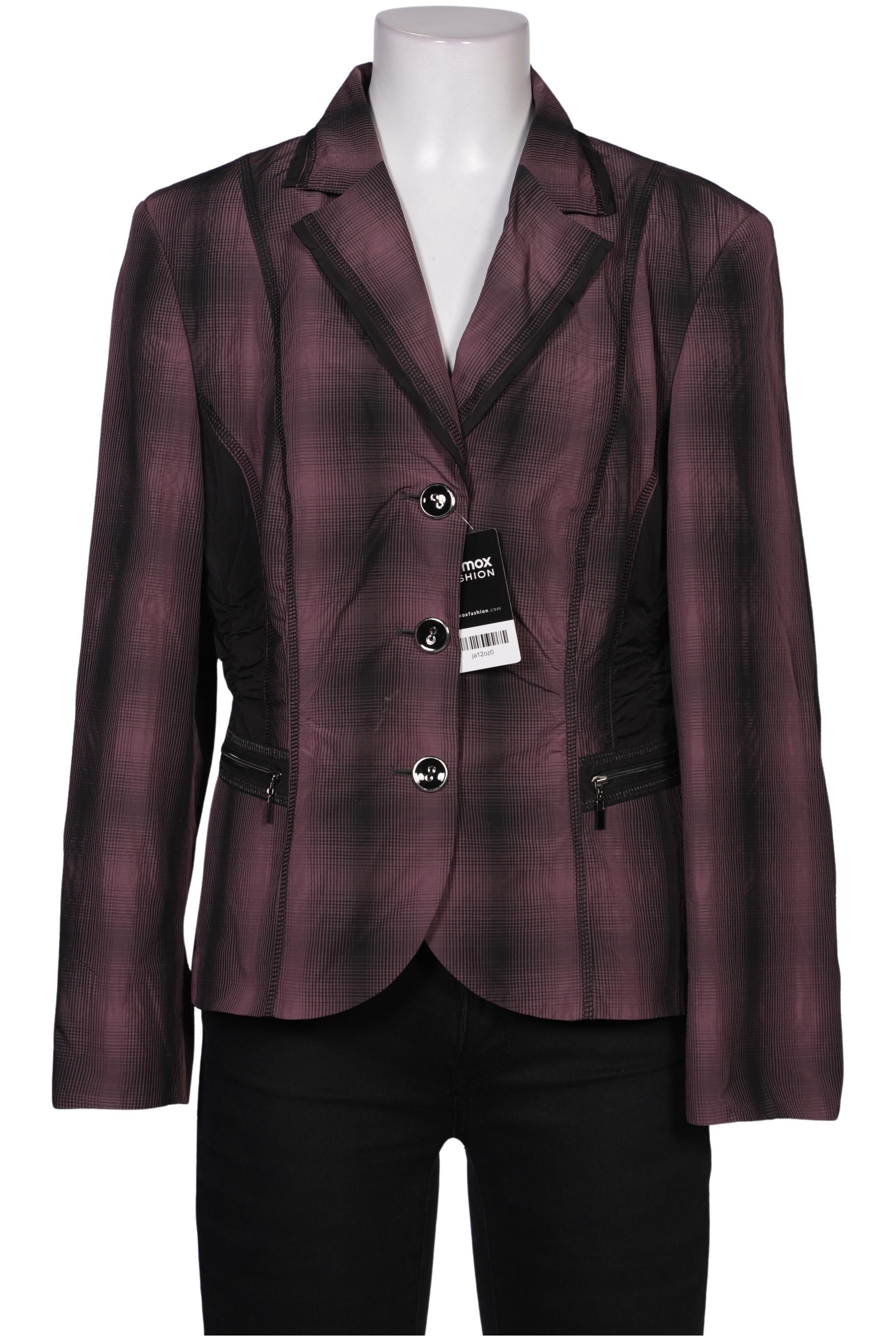 

Gerry Weber Damen Blazer, bordeaux, Gr. 40