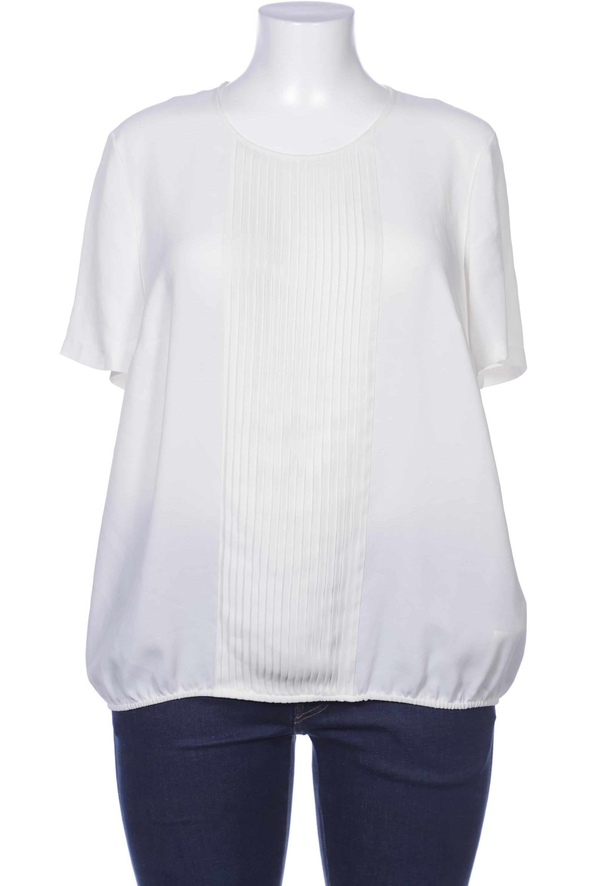 

Gerry Weber Damen Bluse, cremeweiß, Gr. 44