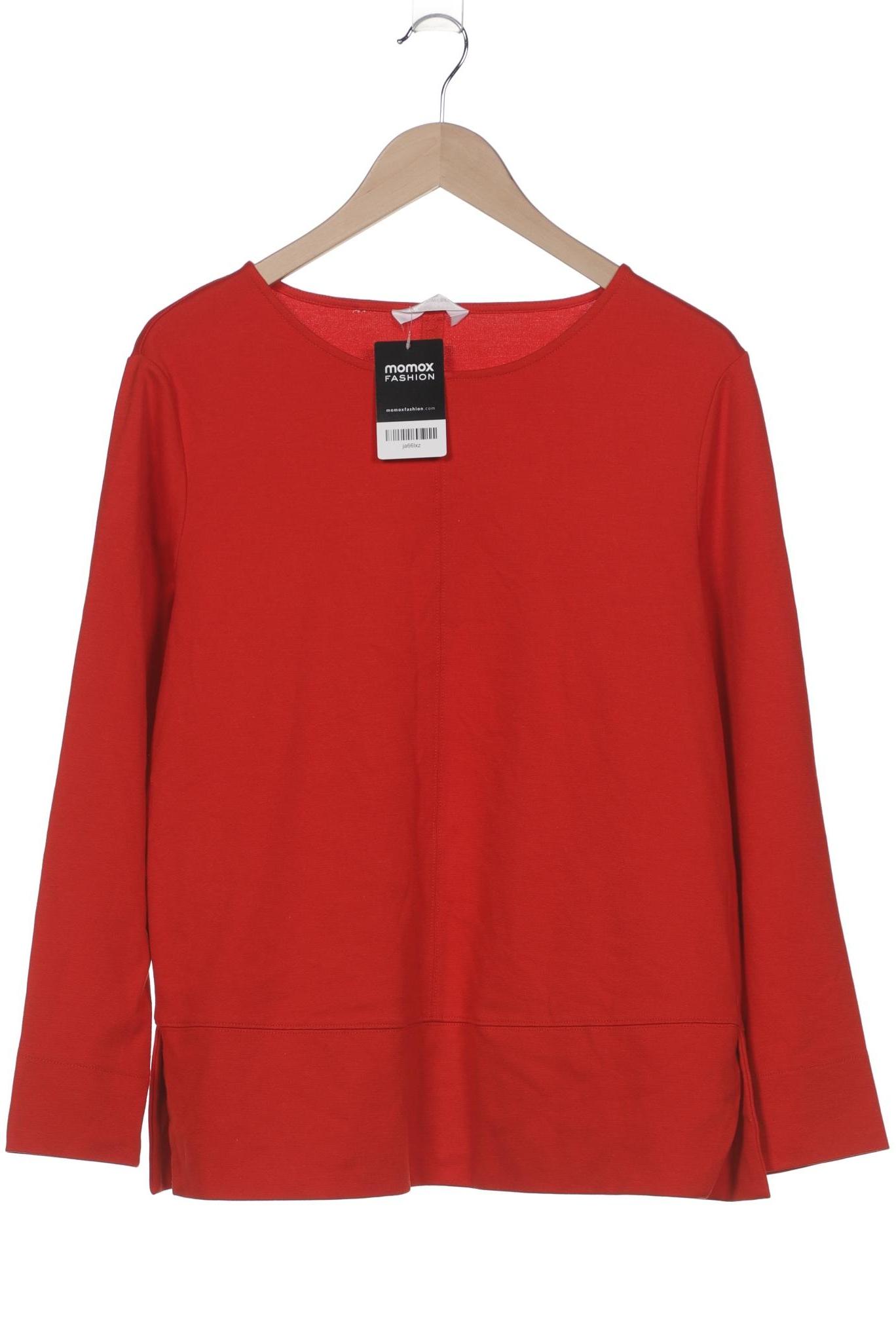 

Gerry Weber Damen Sweatshirt, rot, Gr. 44