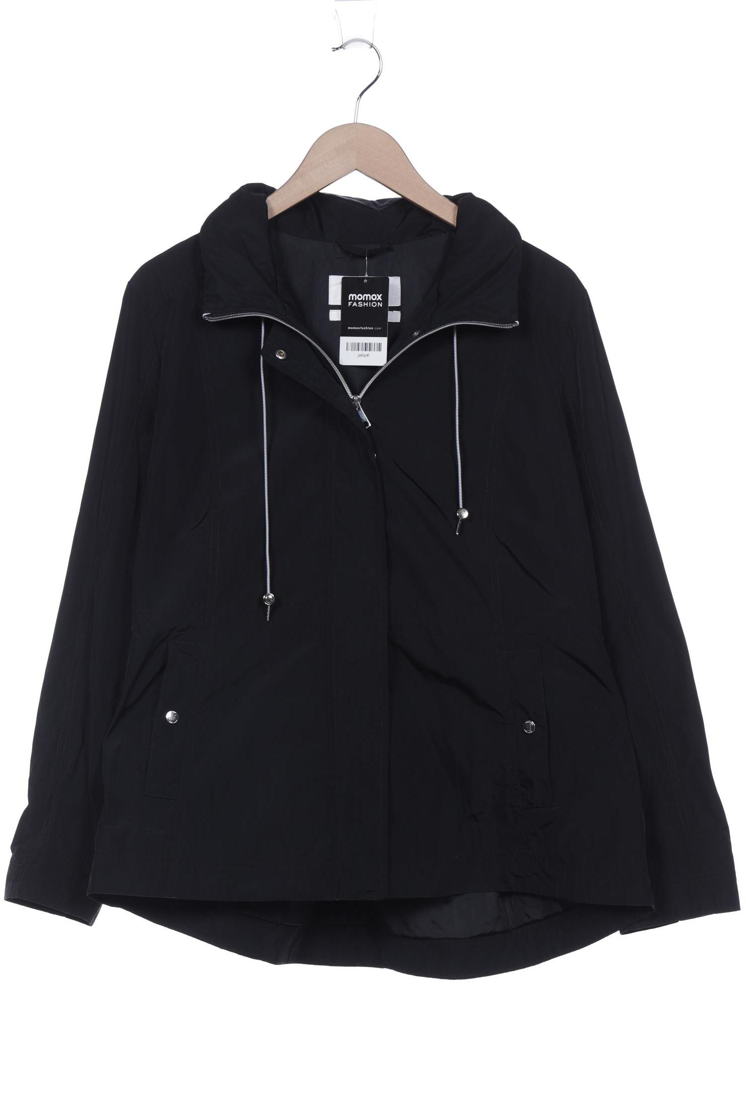 

Gerry Weber Damen Jacke, schwarz, Gr. 44