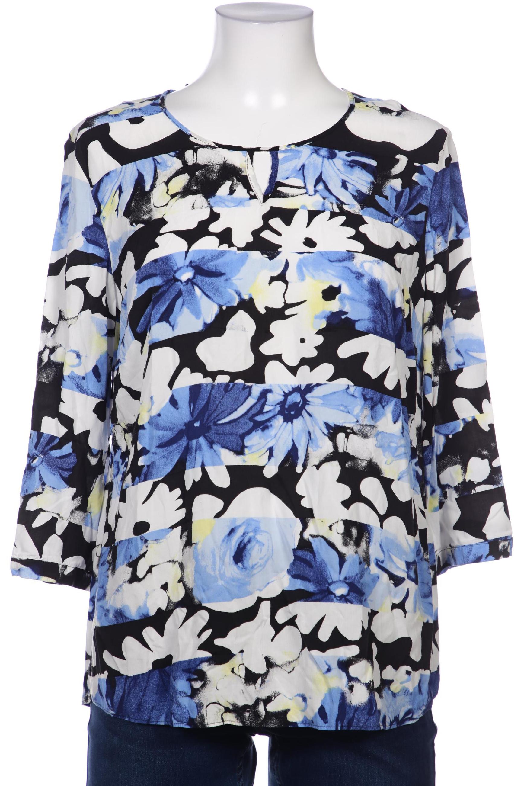 

Gerry Weber Damen Bluse, blau