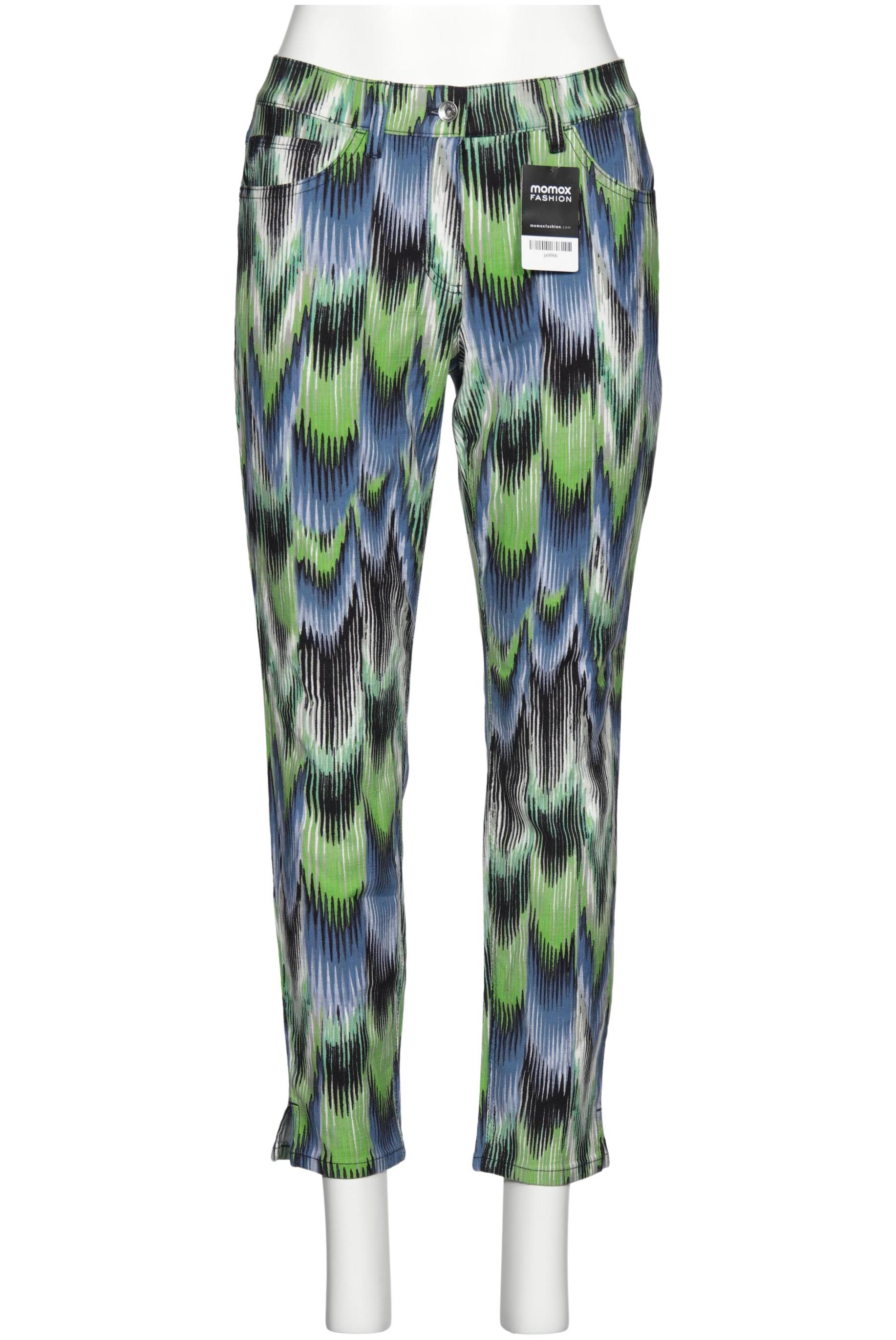 

Gerry Weber Damen Stoffhose, mehrfarbig, Gr. 42
